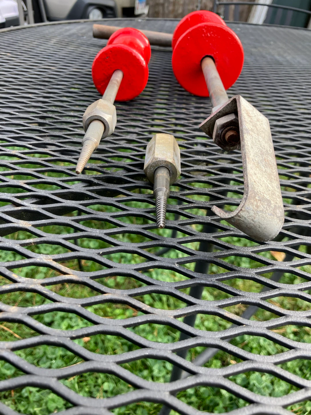 Vintage Slide Hammer Tools - photo 3