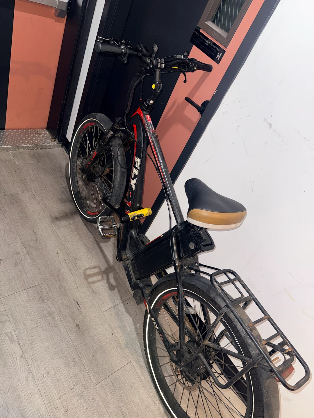 Fly 11 Electric Bicycle - photo 3