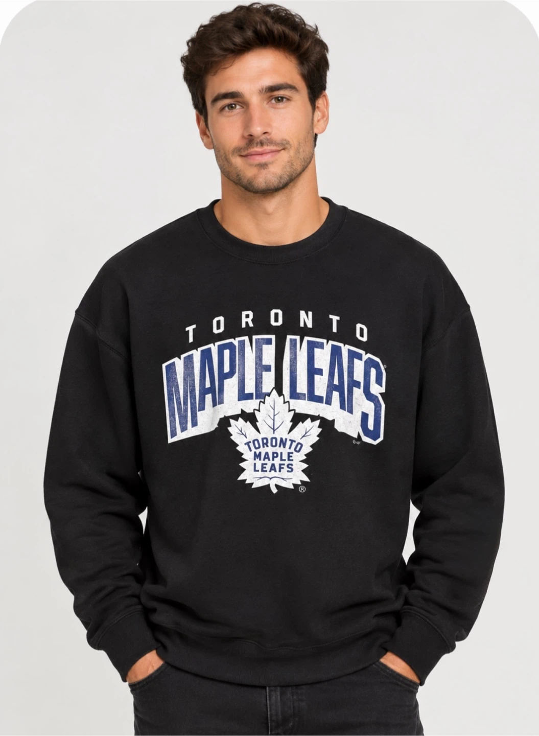 Toronto Maple Leafs Sweatshirt