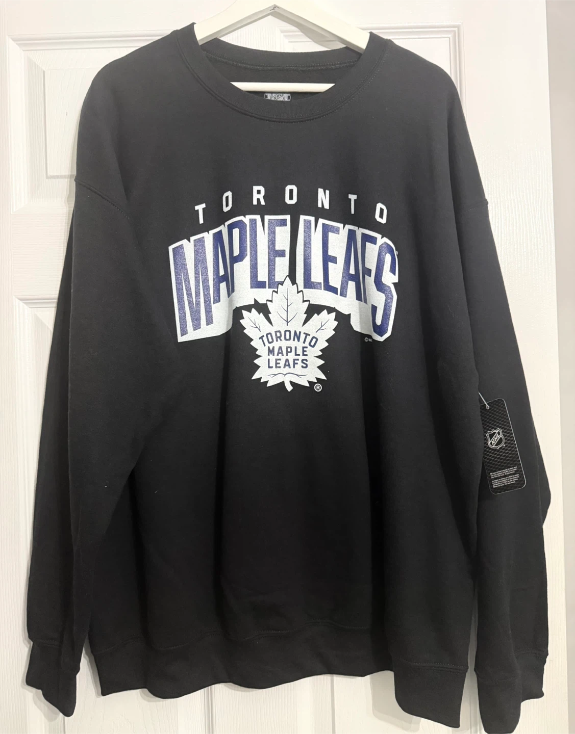 Toronto Maple Leafs Sweatshirt - photo 2