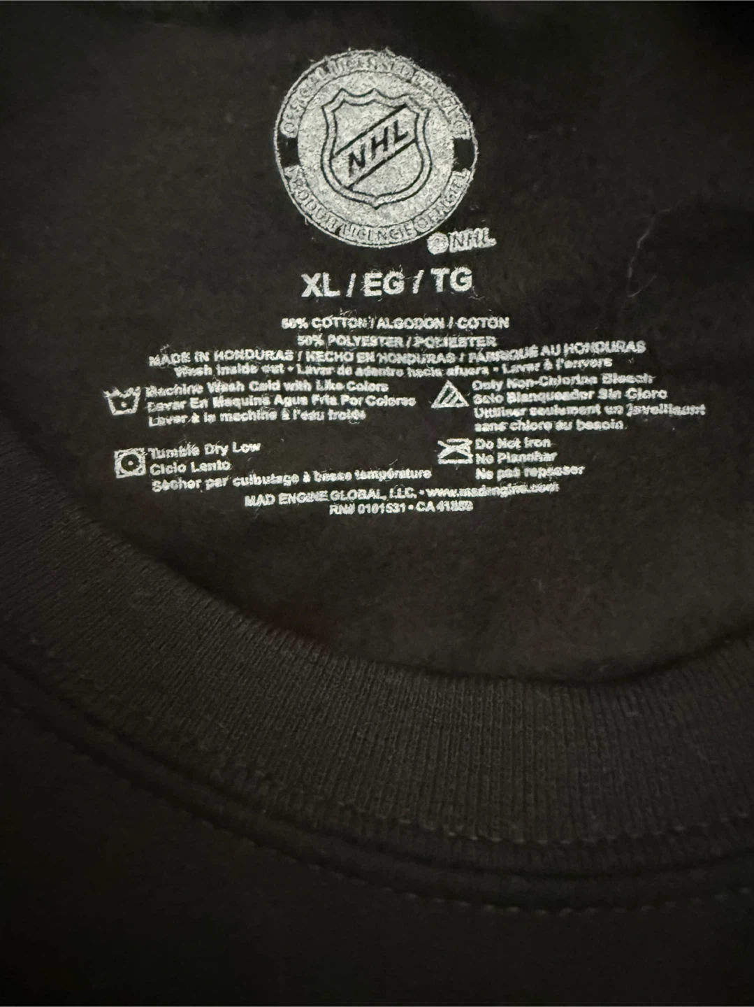 Toronto Maple Leafs Sweatshirt - photo 5