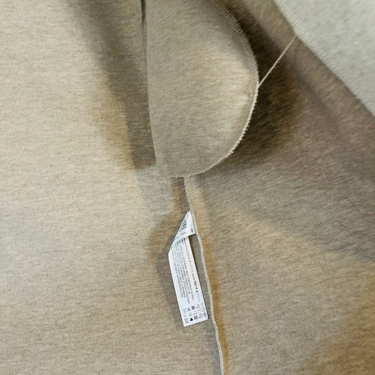 Zara Beige Coat - photo 5