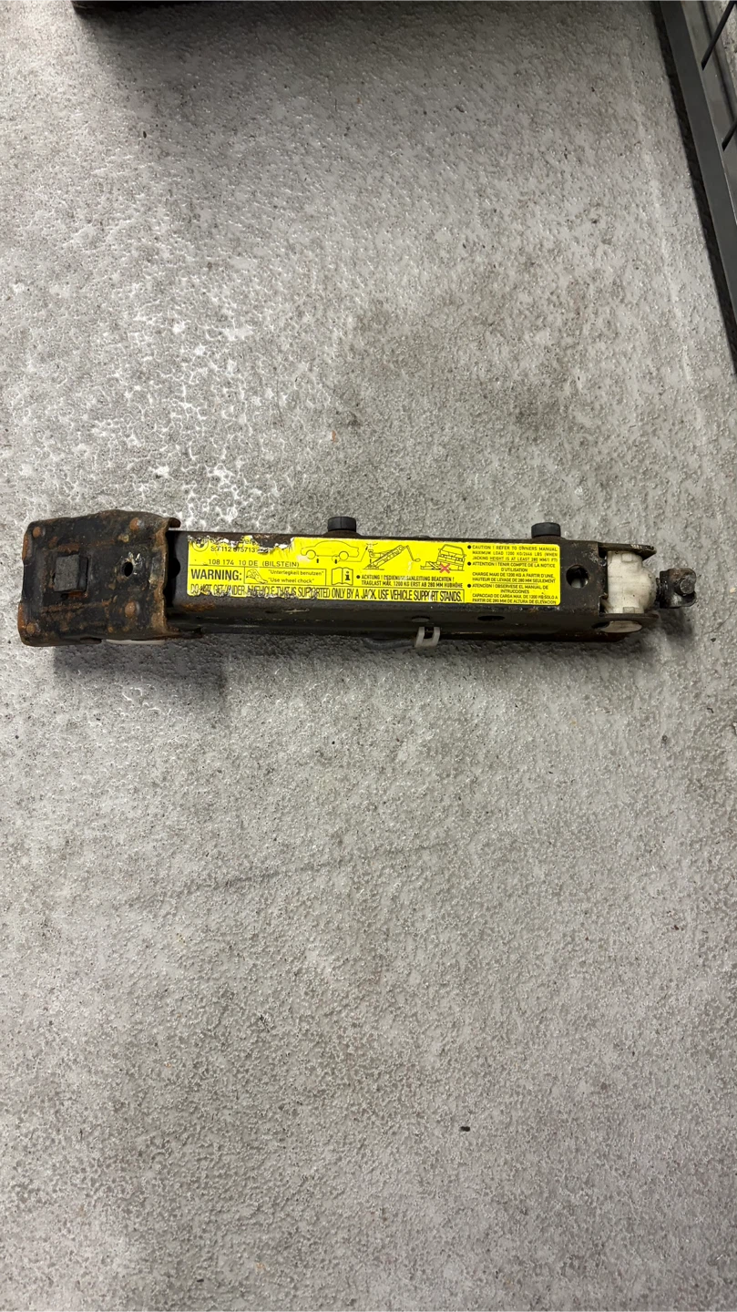 Bilstein BMW Scissor Jack - photo 2