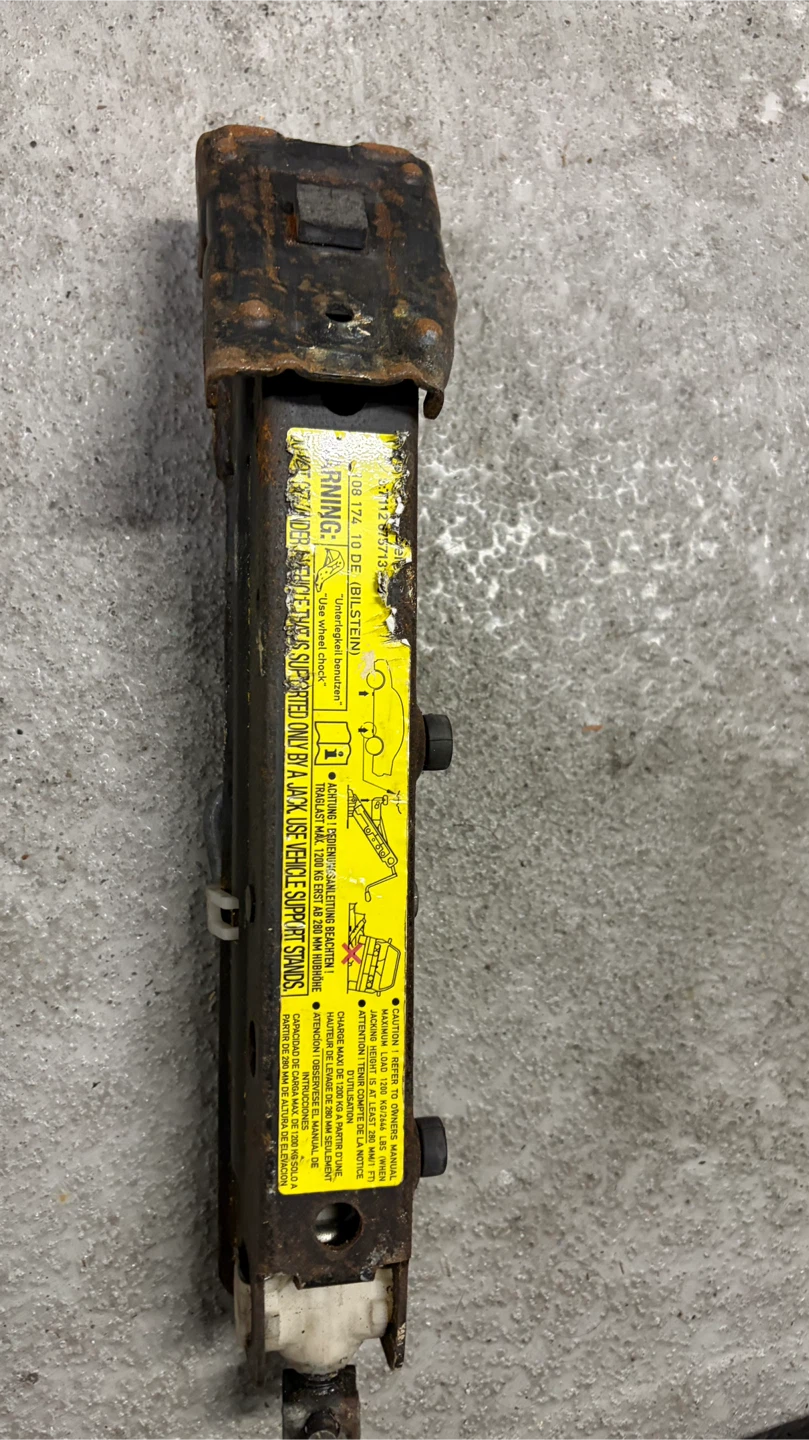 Bilstein BMW Scissor Jack - photo 3