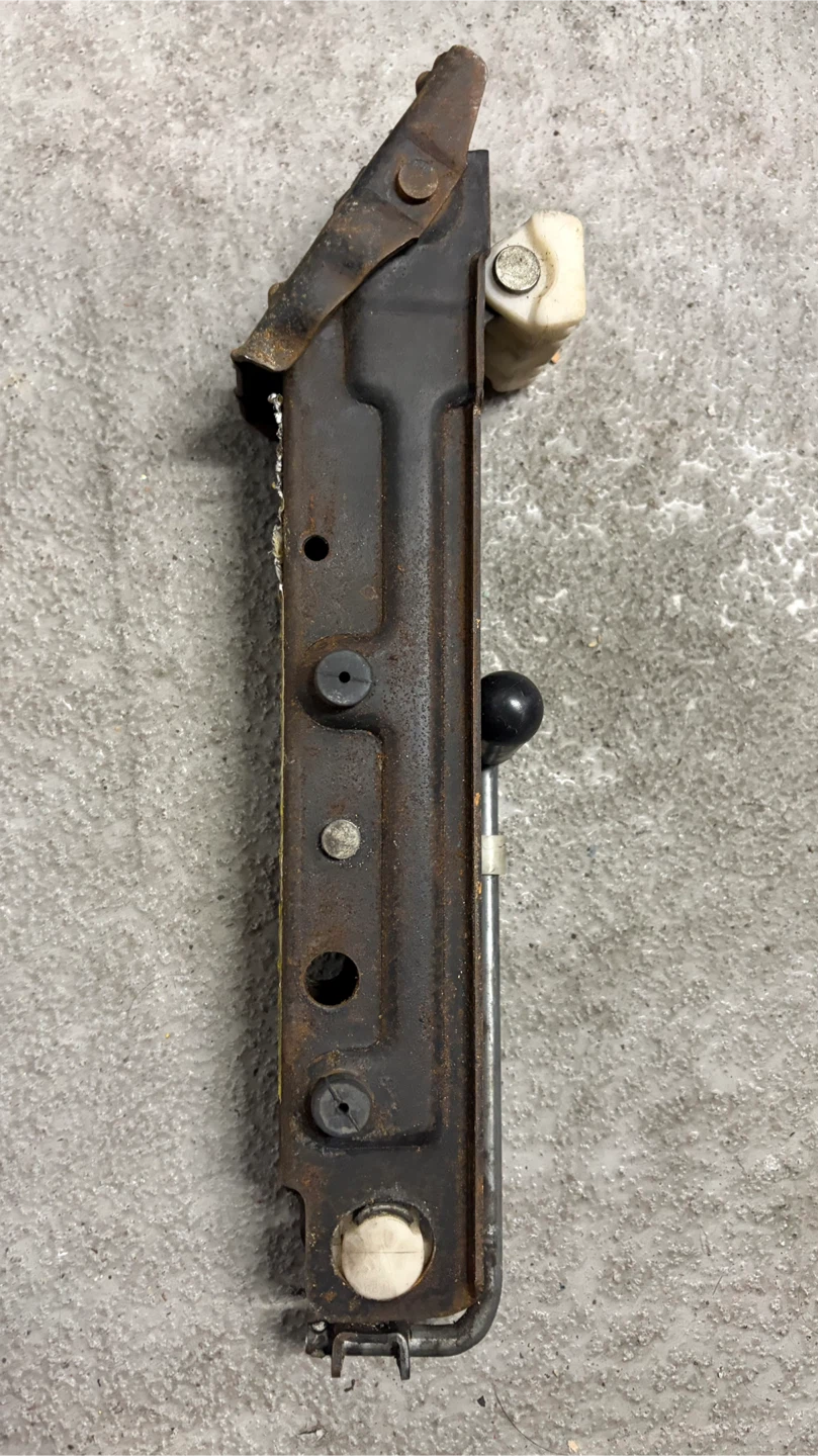 Bilstein BMW Scissor Jack - photo 4