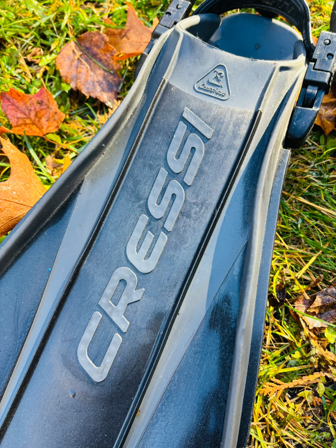 Cressi Frog Scuba Diving Fins Size X-L - photo 3