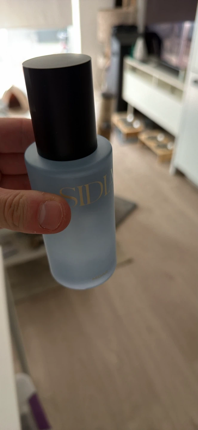 Midas The Body Mist Fig Leaves & Suede