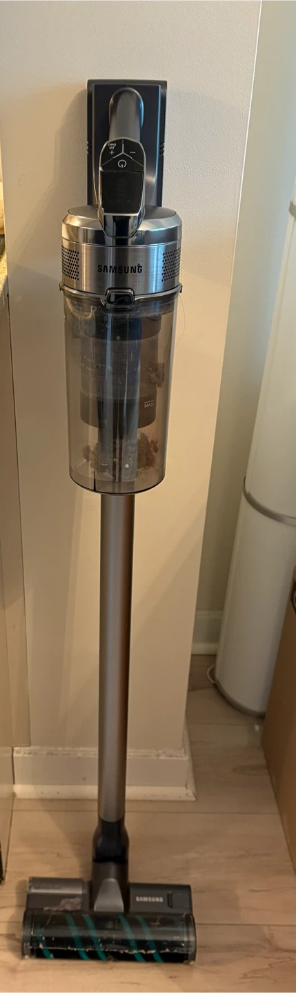 Samsung Jet 75 Cordless Stick Vacuum All Accessories Included