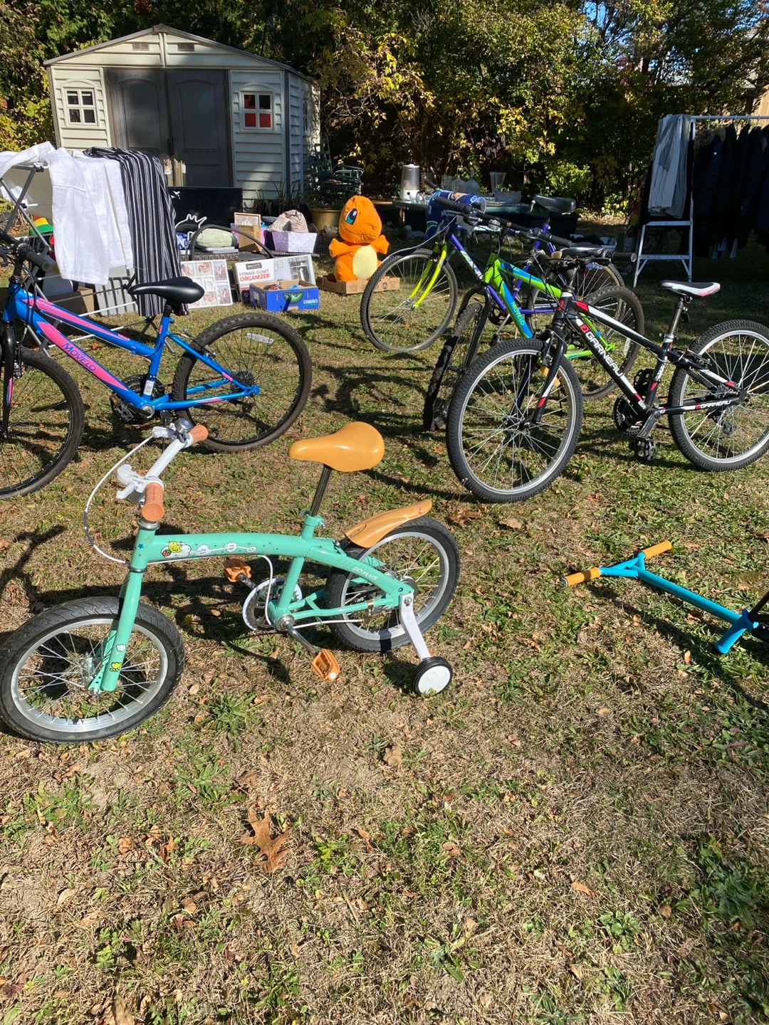Garage Sale - photo 4