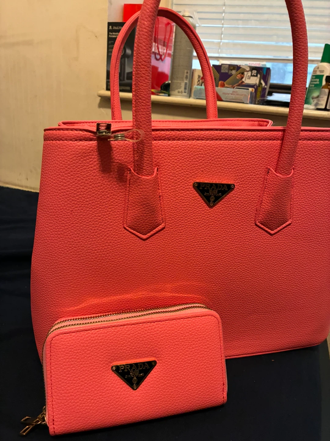 Prada bag