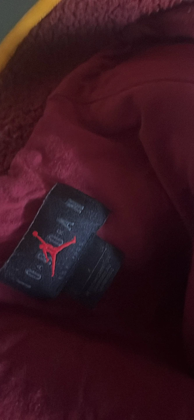 Jordan Sherpa Fleece Full-Zip Jacket - photo 4