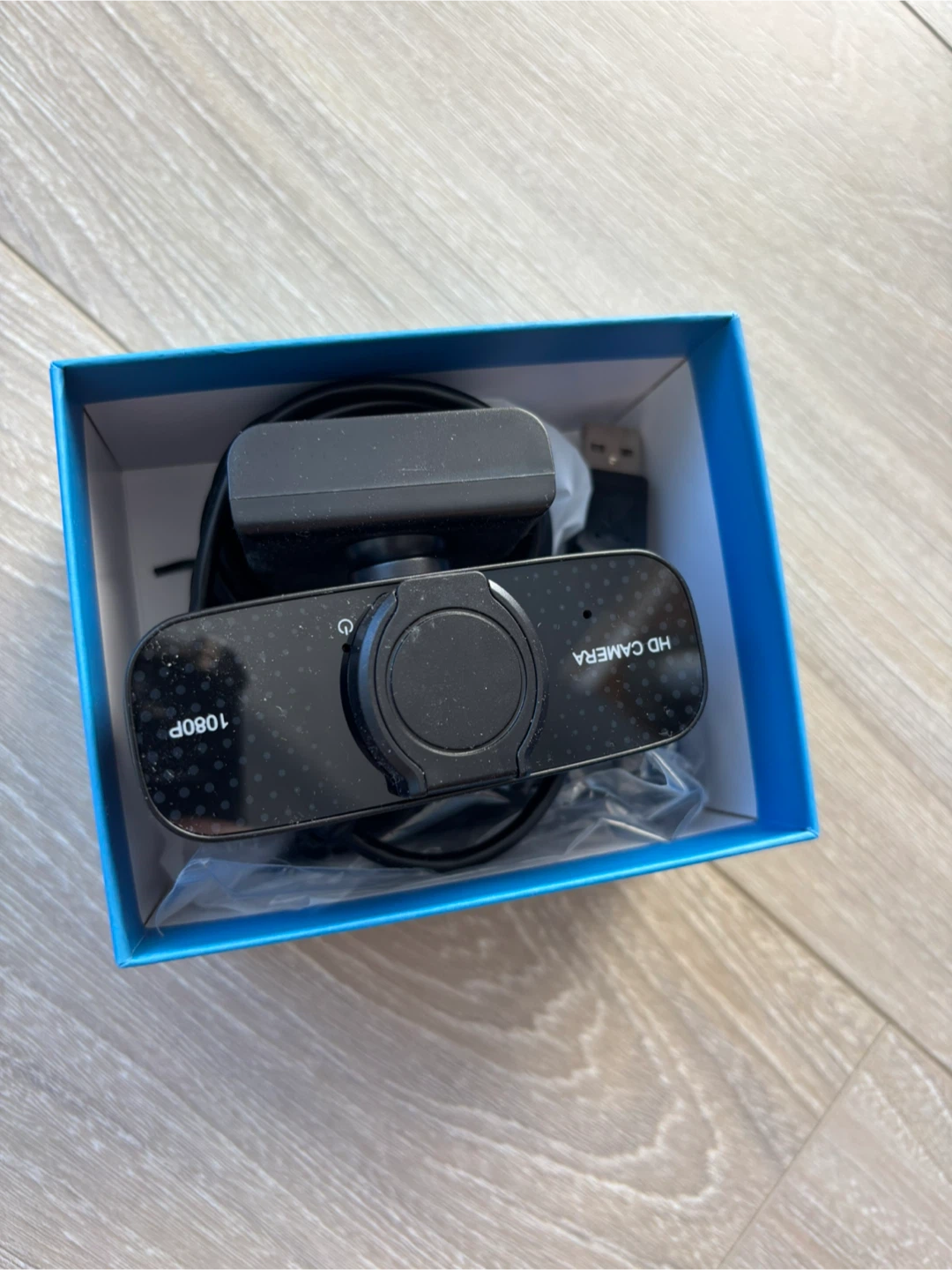 1080p AutoFocus HD Video Webcam - photo 2