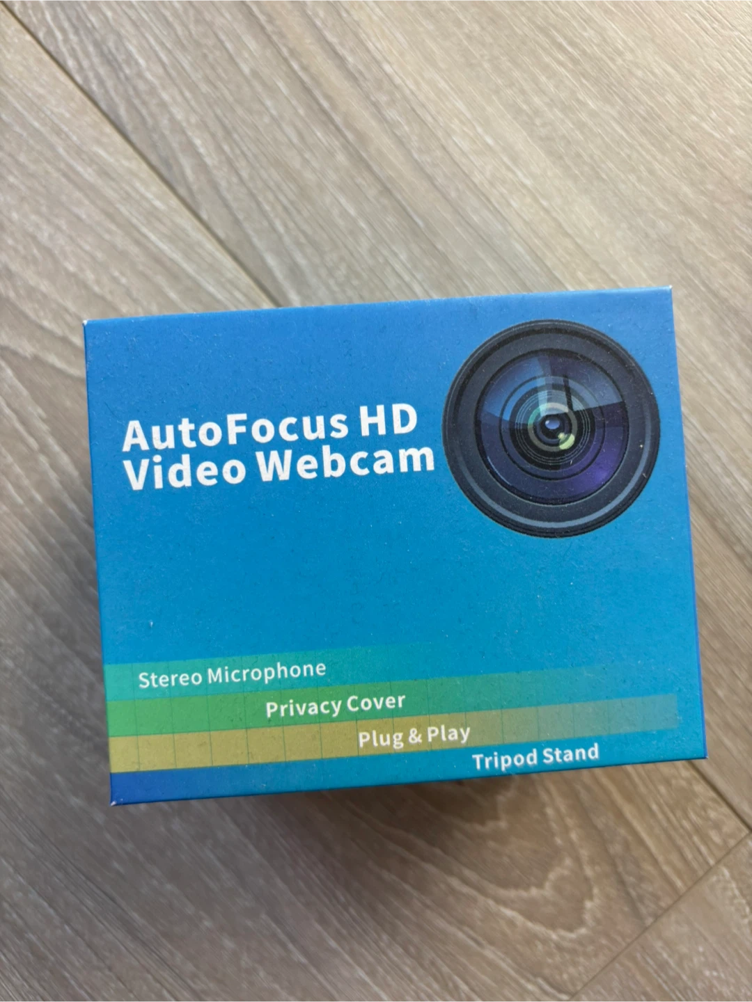 1080p AutoFocus HD Video Webcam