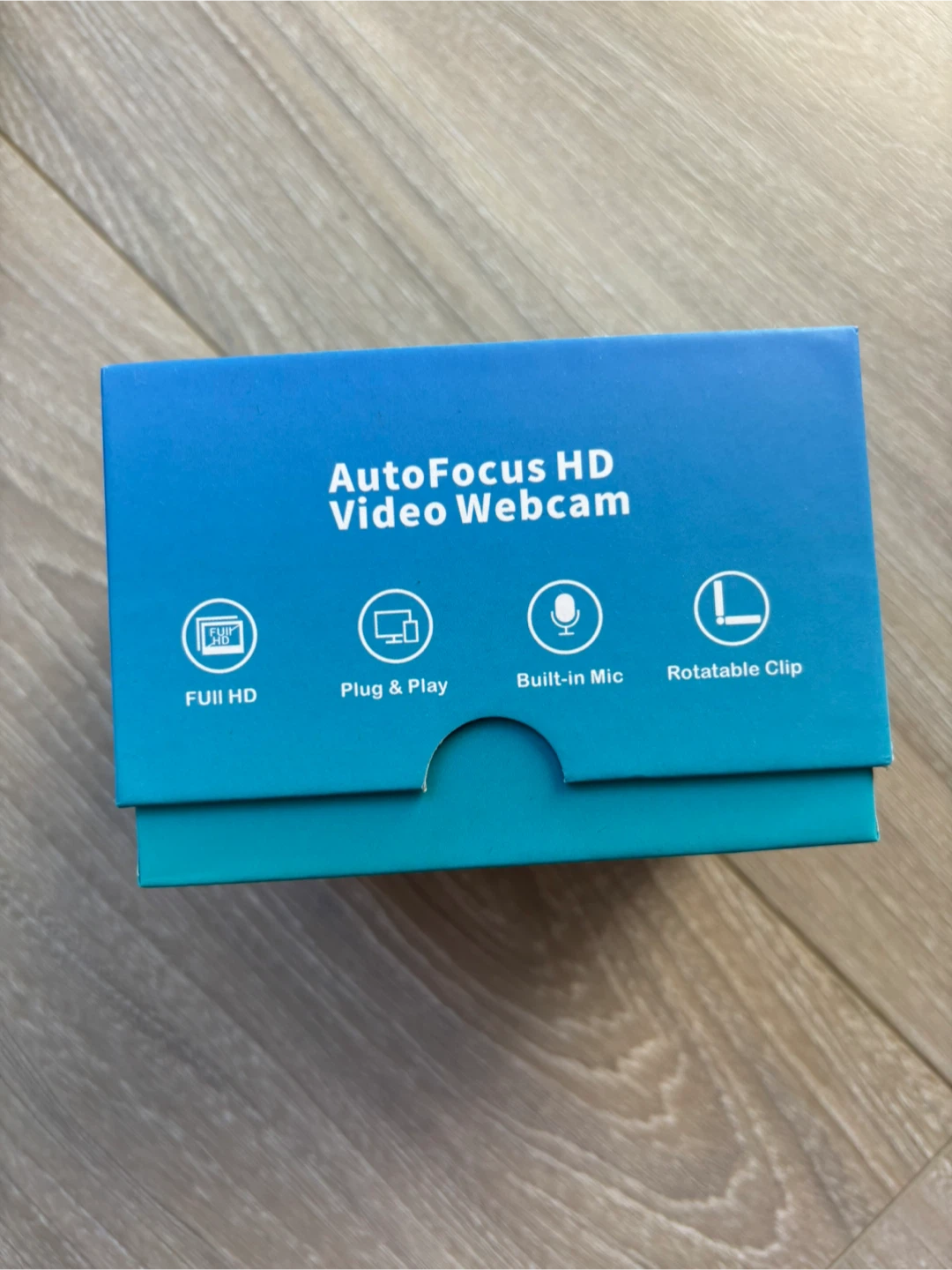 1080p AutoFocus HD Video Webcam - photo 3