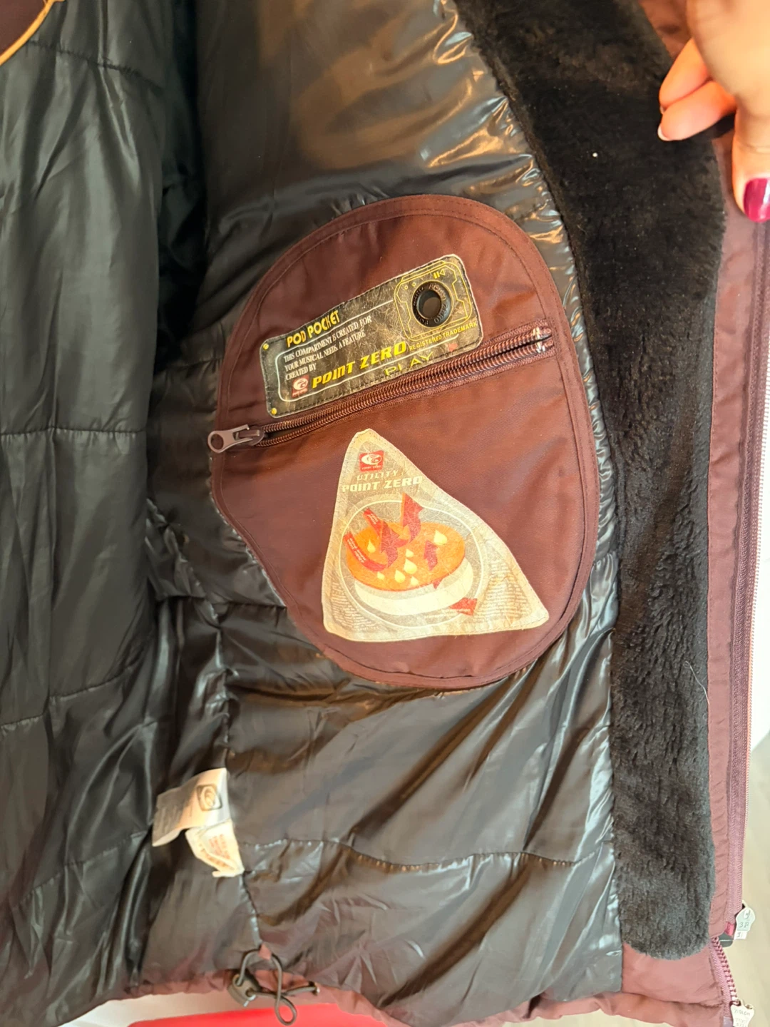 Point Zero Premium Down Jacket - Large - photo 4