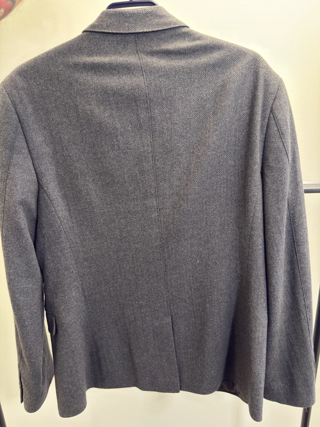 Men’s Blazer Medium Gray - photo 5