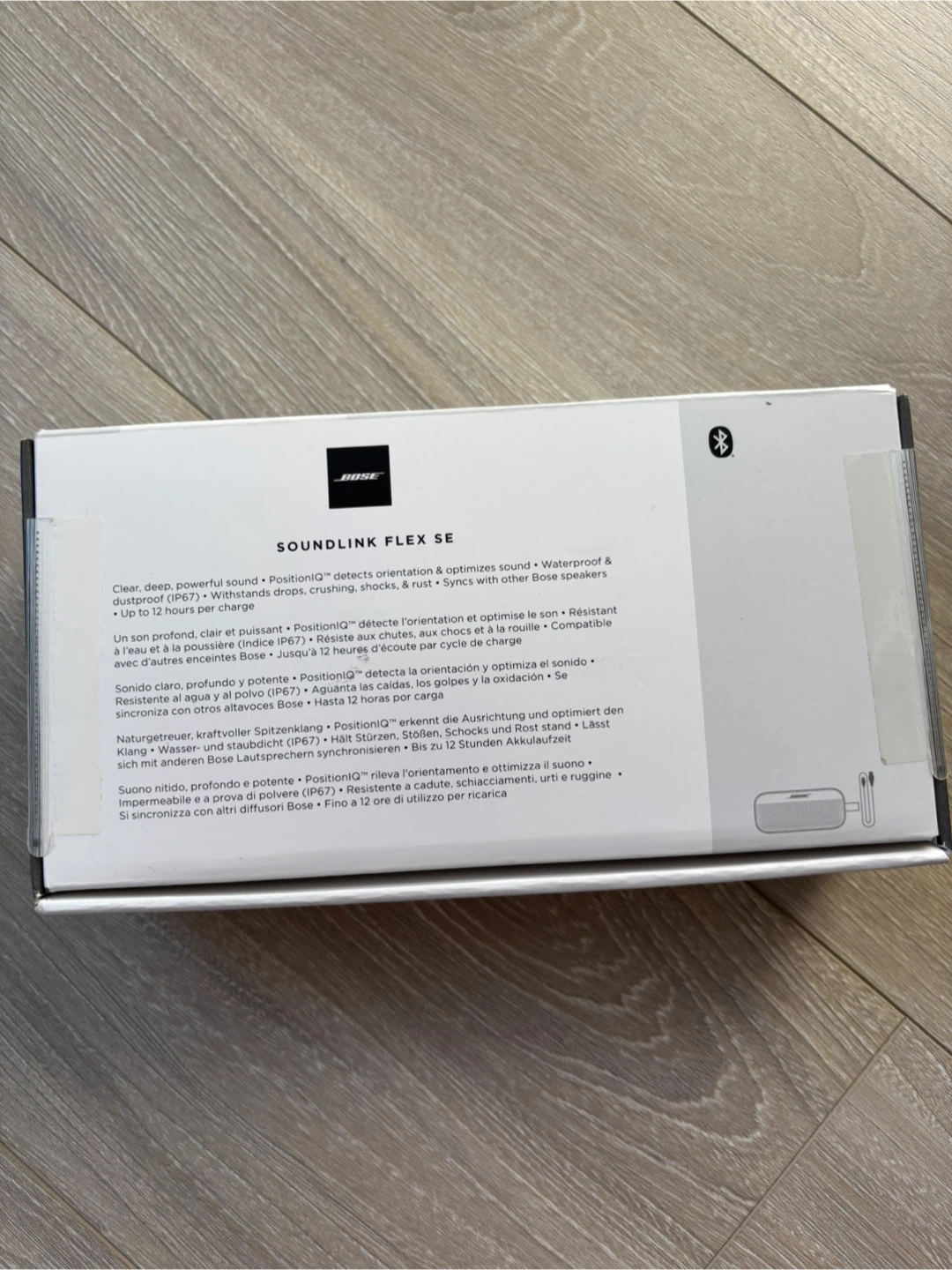 Bose SoundLink Flex SE Bluetooth Speaker - photo 2