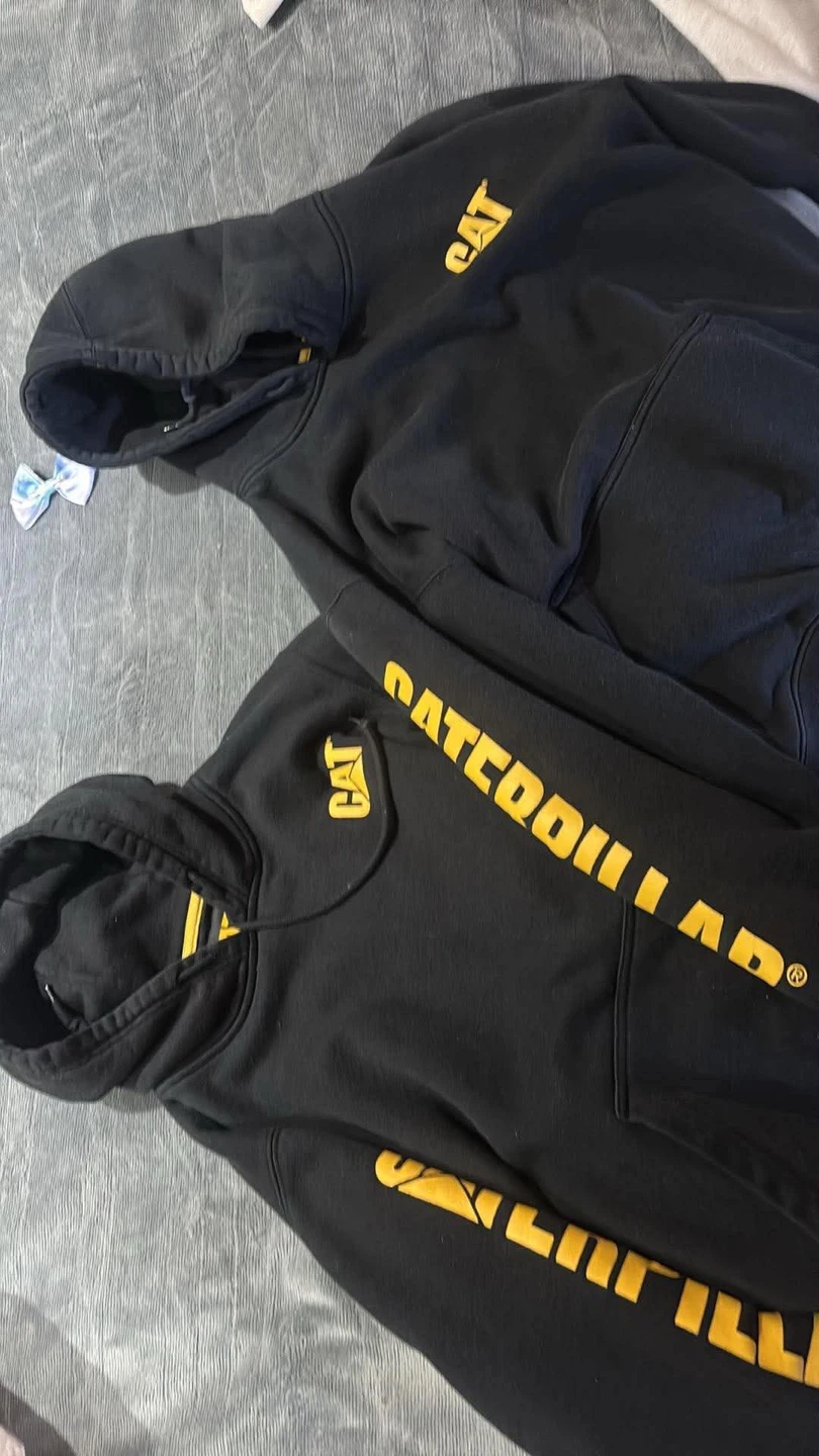 Caterpillar CAT Hoodies