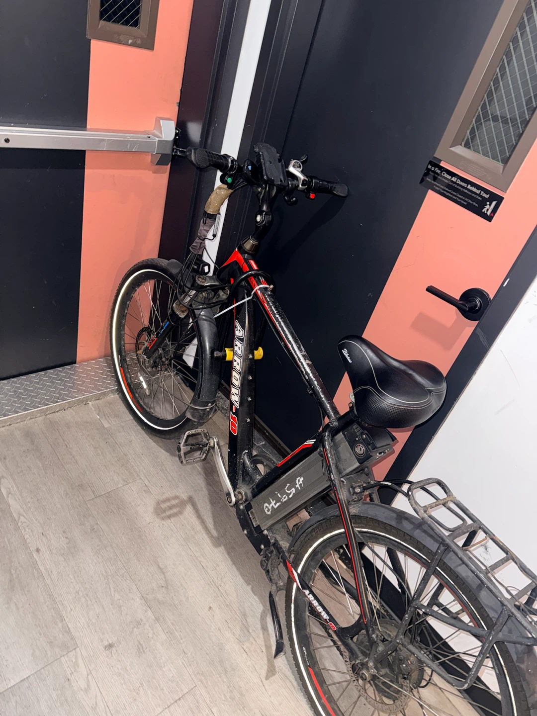 Arrow-10 Electric Bicycle