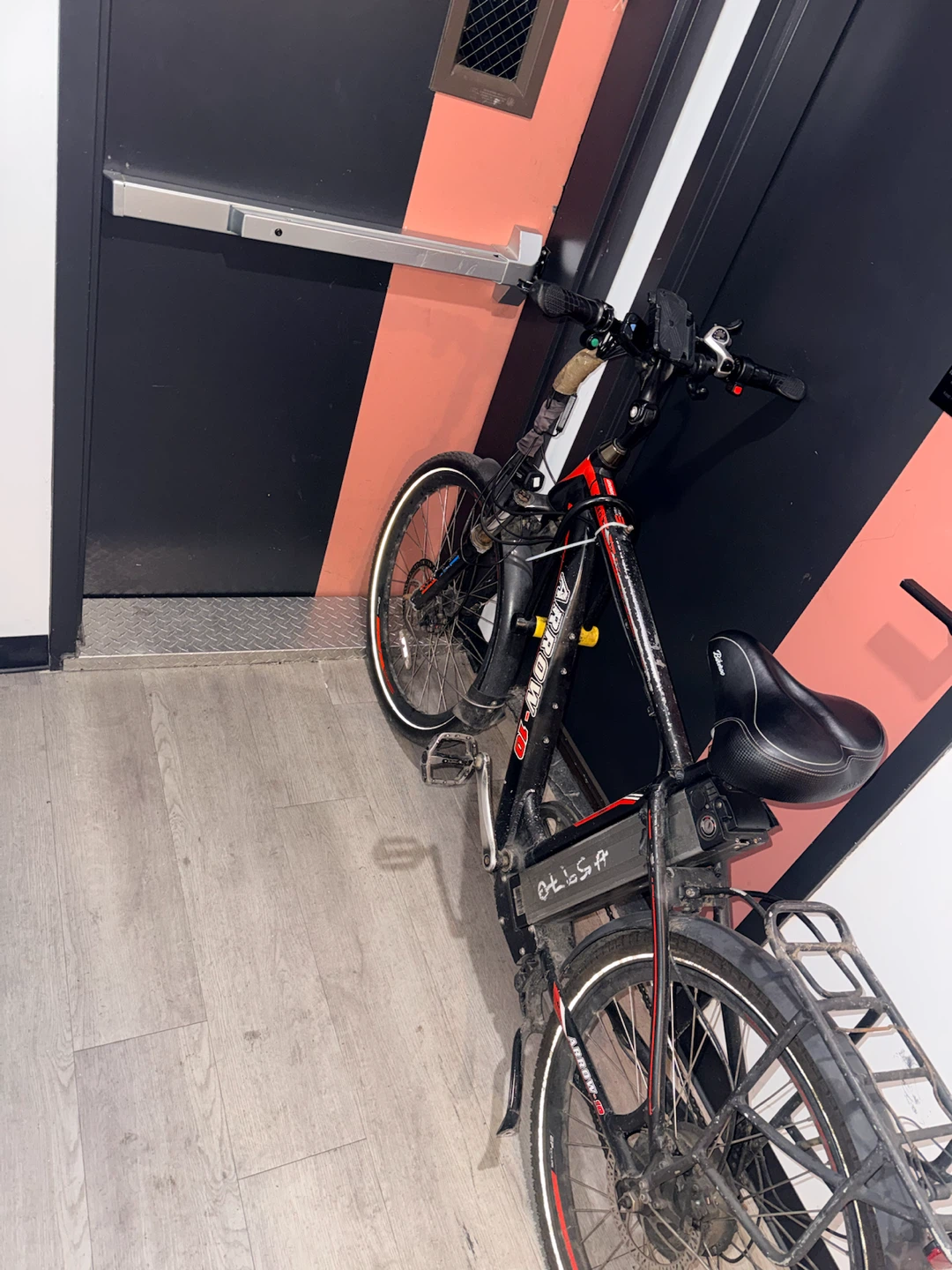 Arrow-10 Electric Bicycle - photo 2