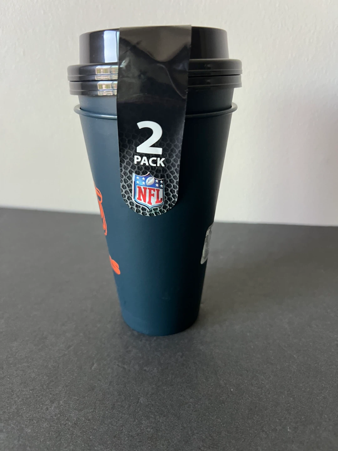 Chicago Bears NFL Tumbler 2-Pack - photo 4