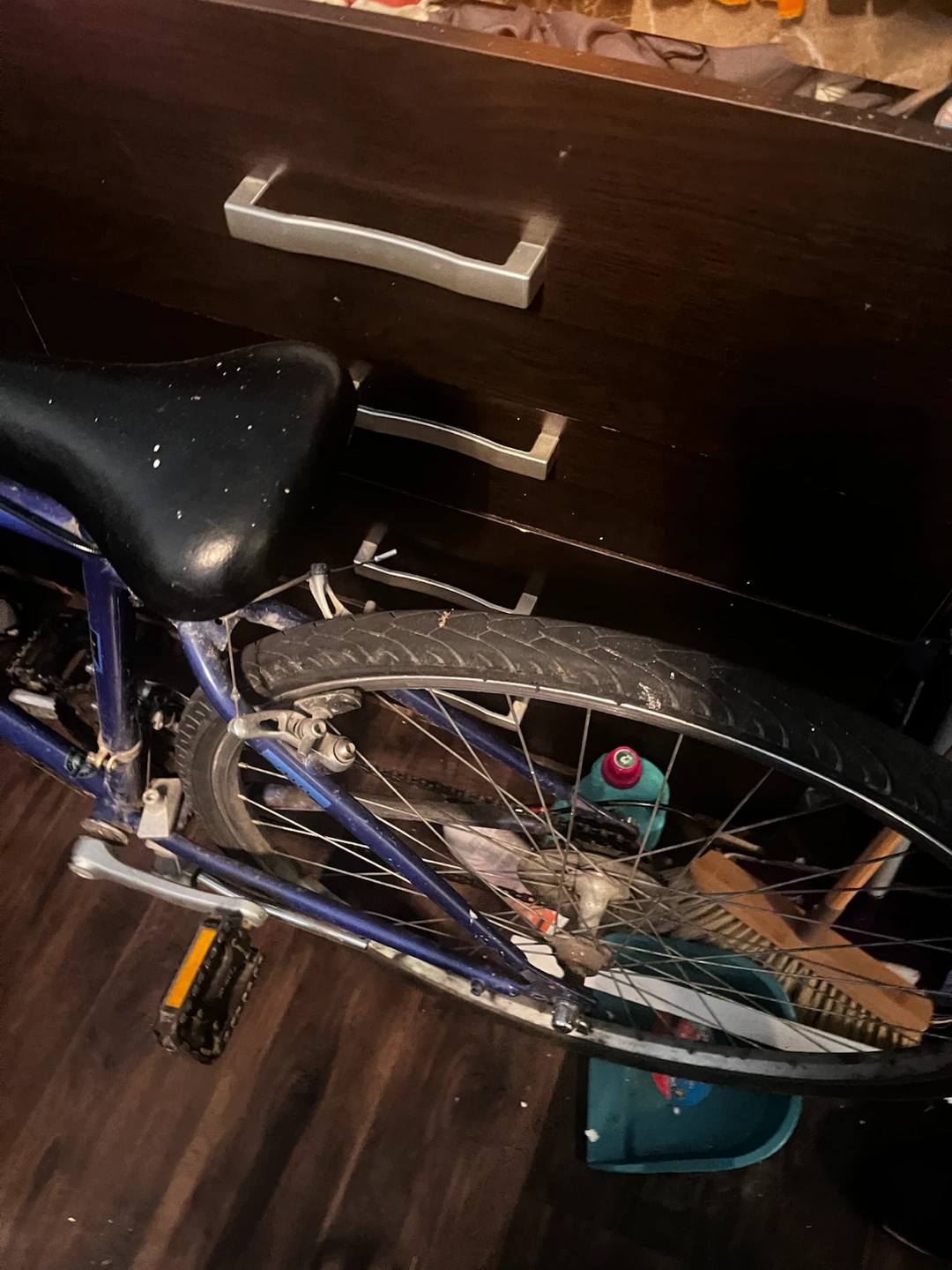Giant Nutra Mountain Bike