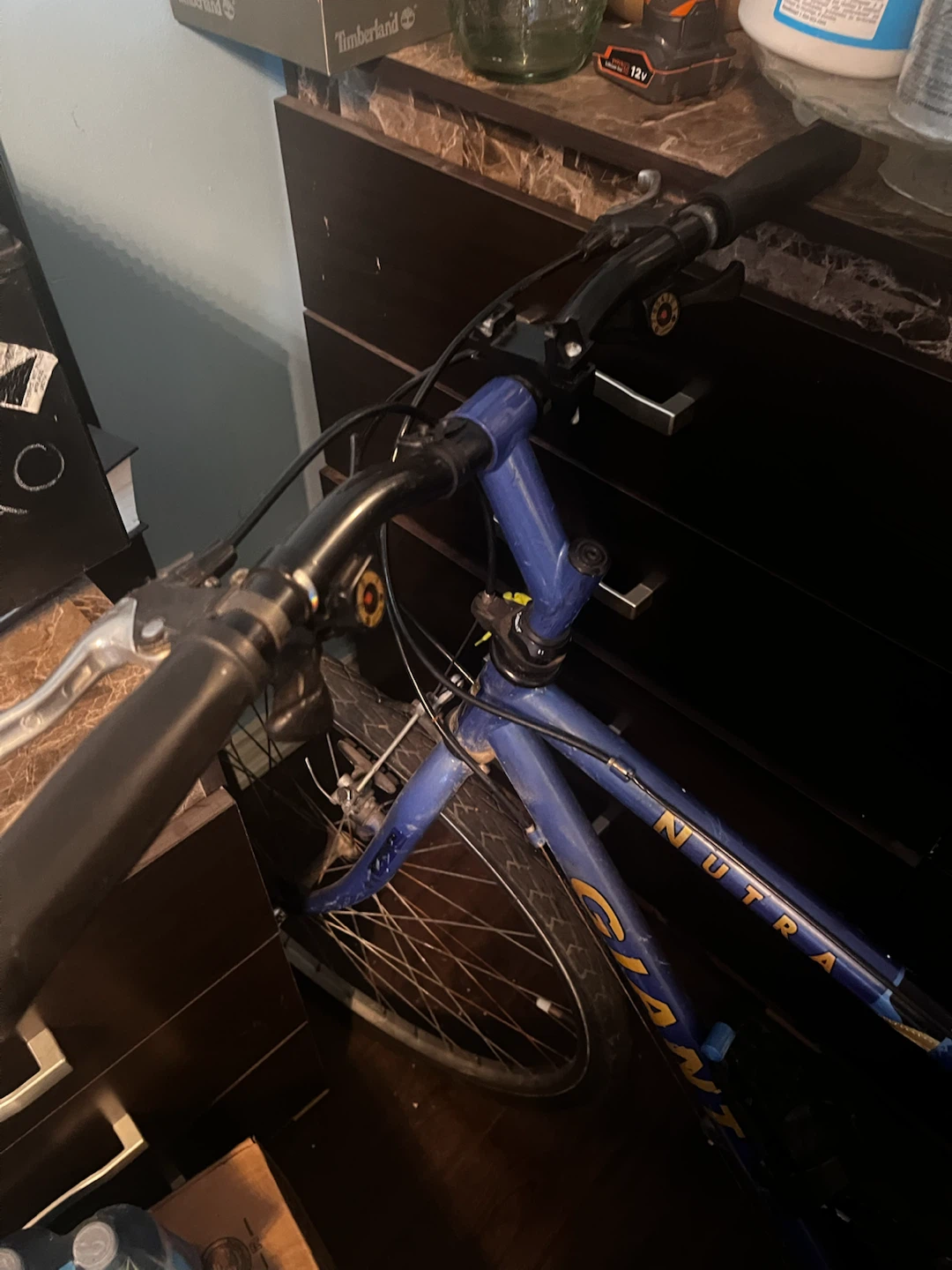 Giant Nutra Mountain Bike - photo 2
