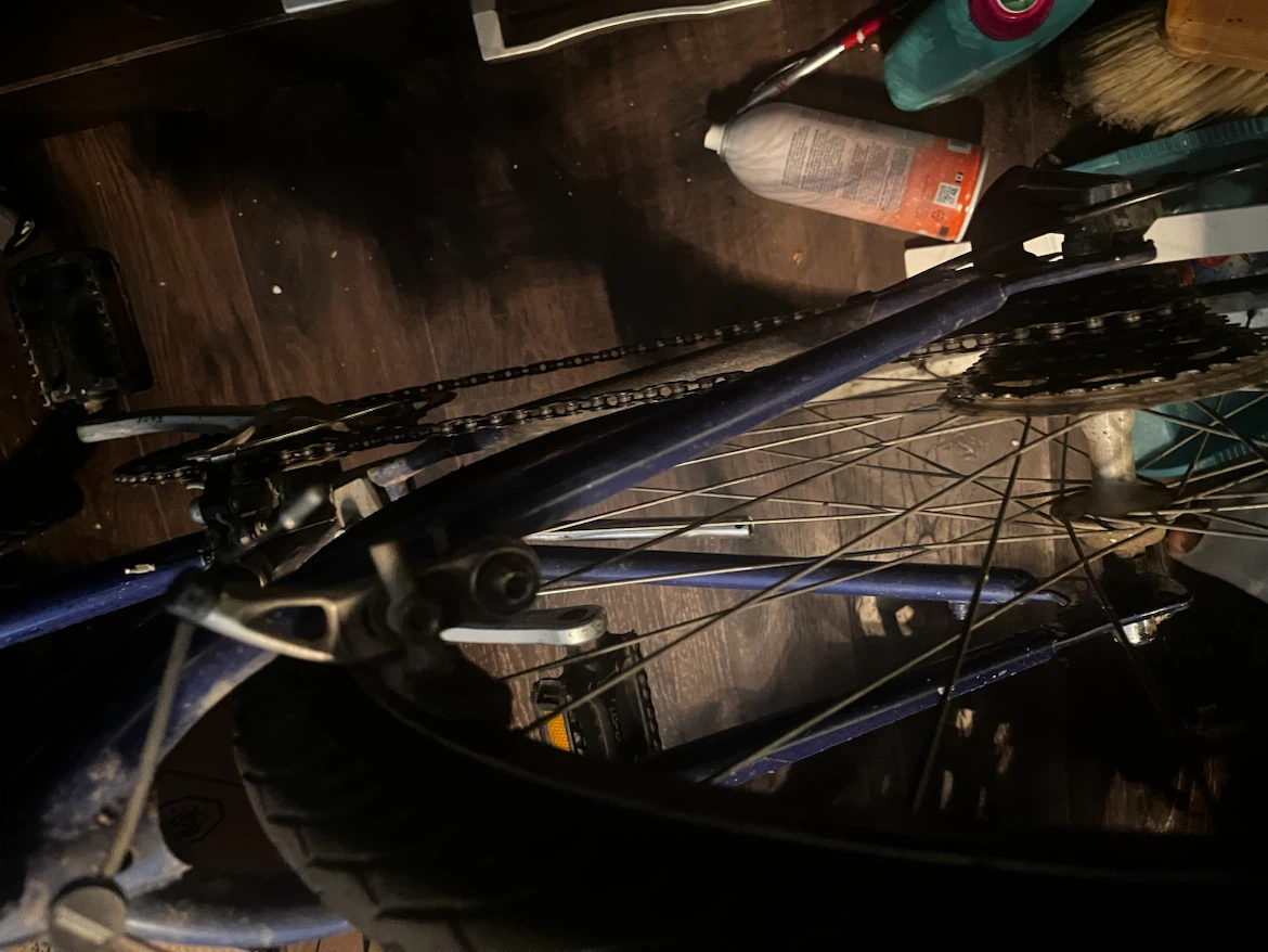 Giant Nutra Mountain Bike - photo 4