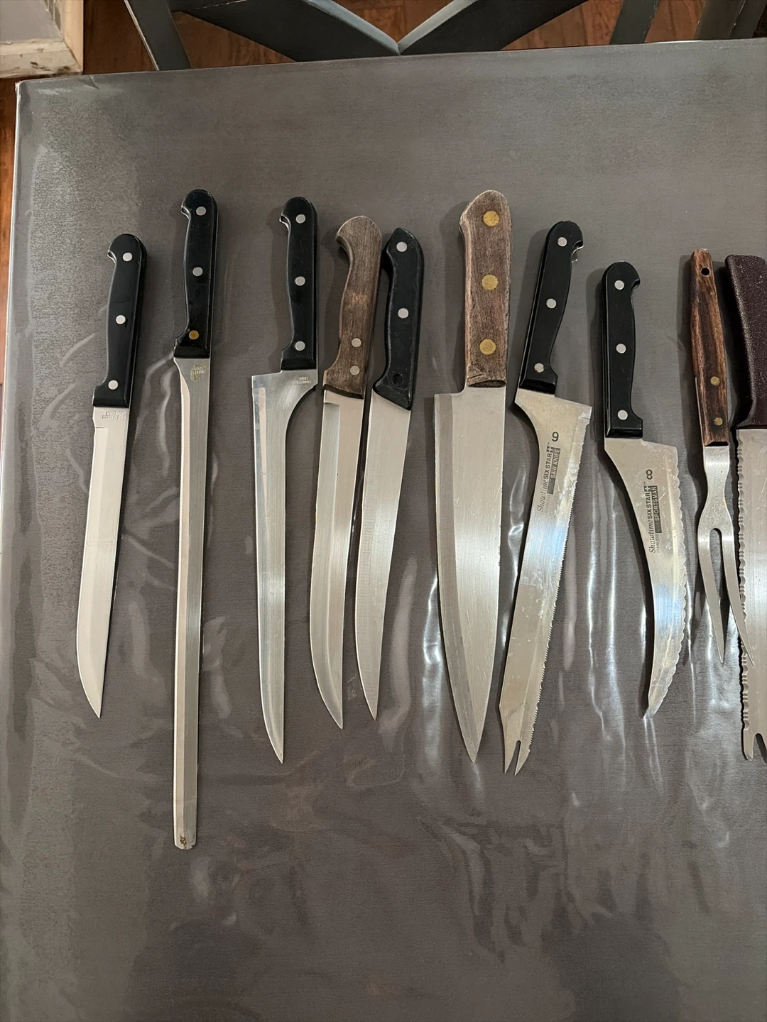 Knife for free