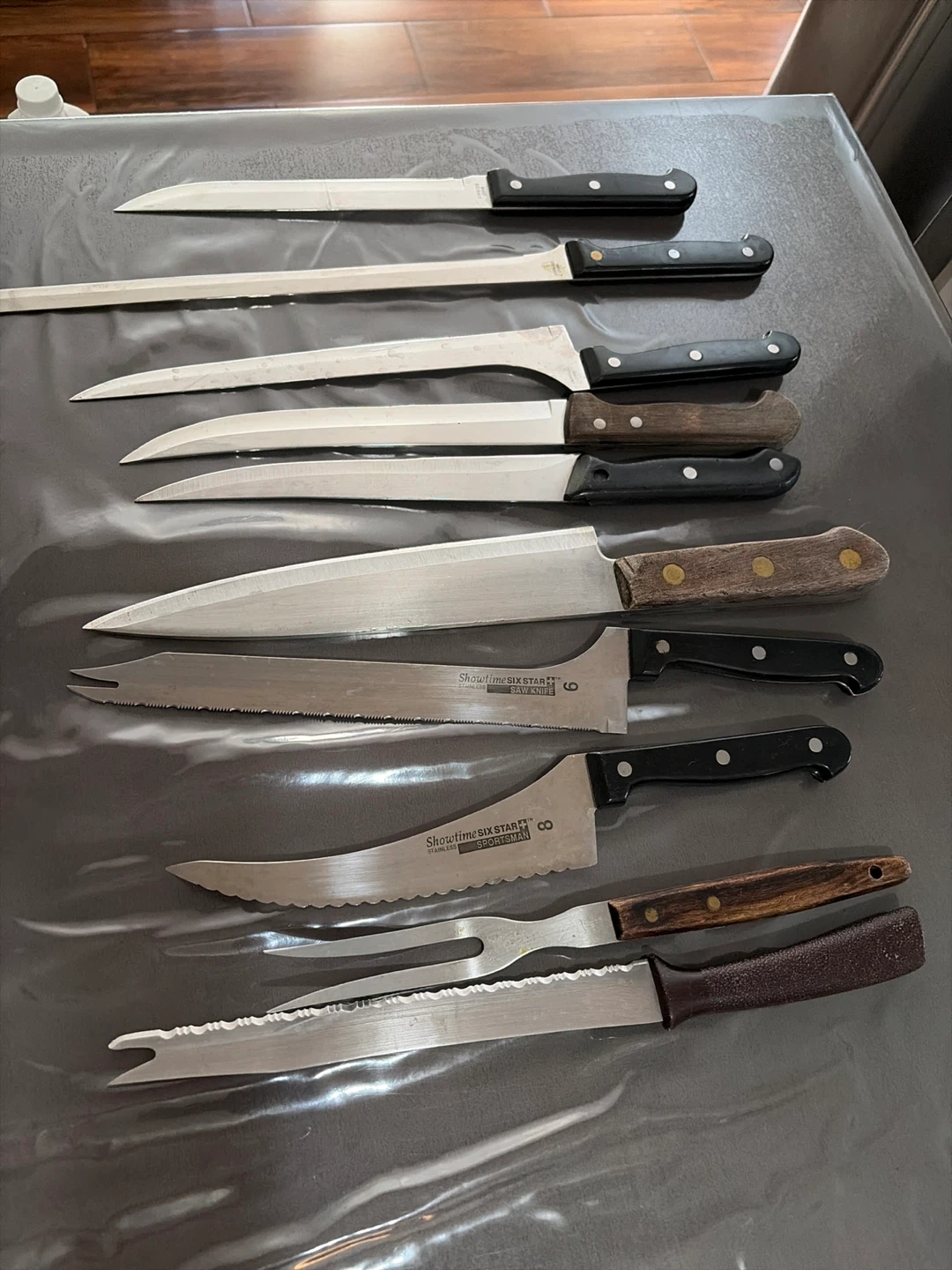 Knife for free - photo 2