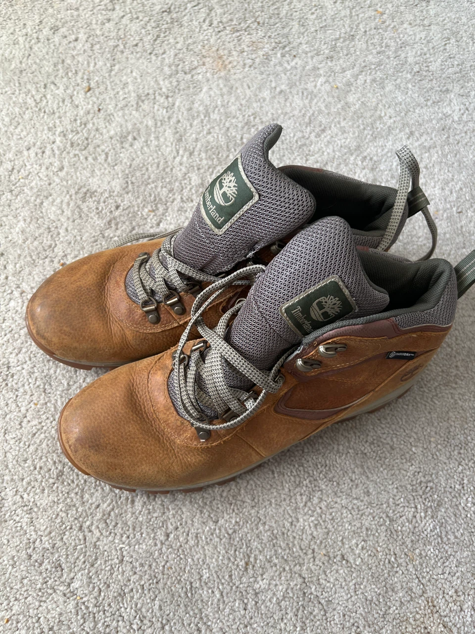 Timberland Hiking Boots