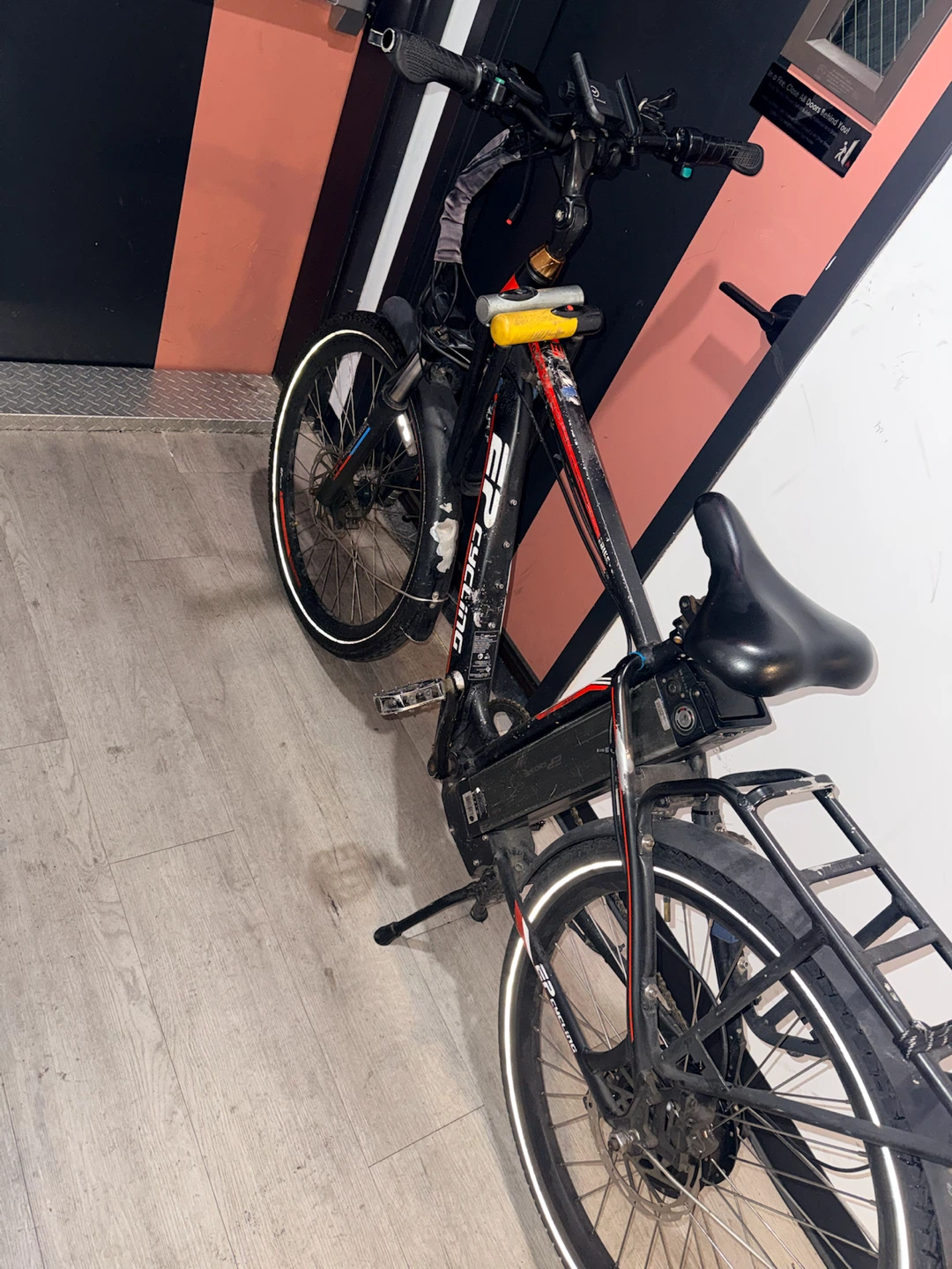 EP Cycling Electric Bicycle - photo 2