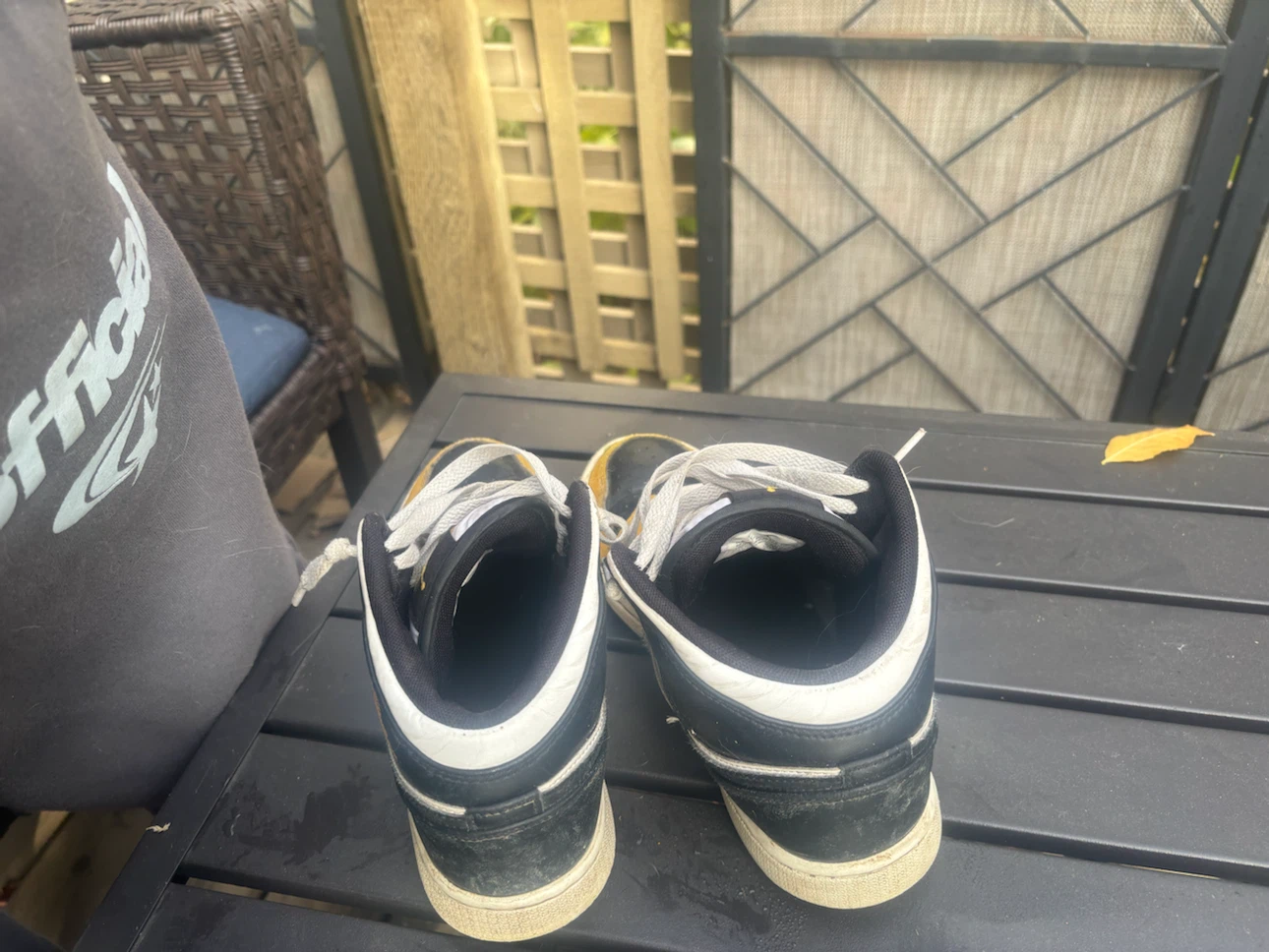 Air Jordan Mid Sneakers