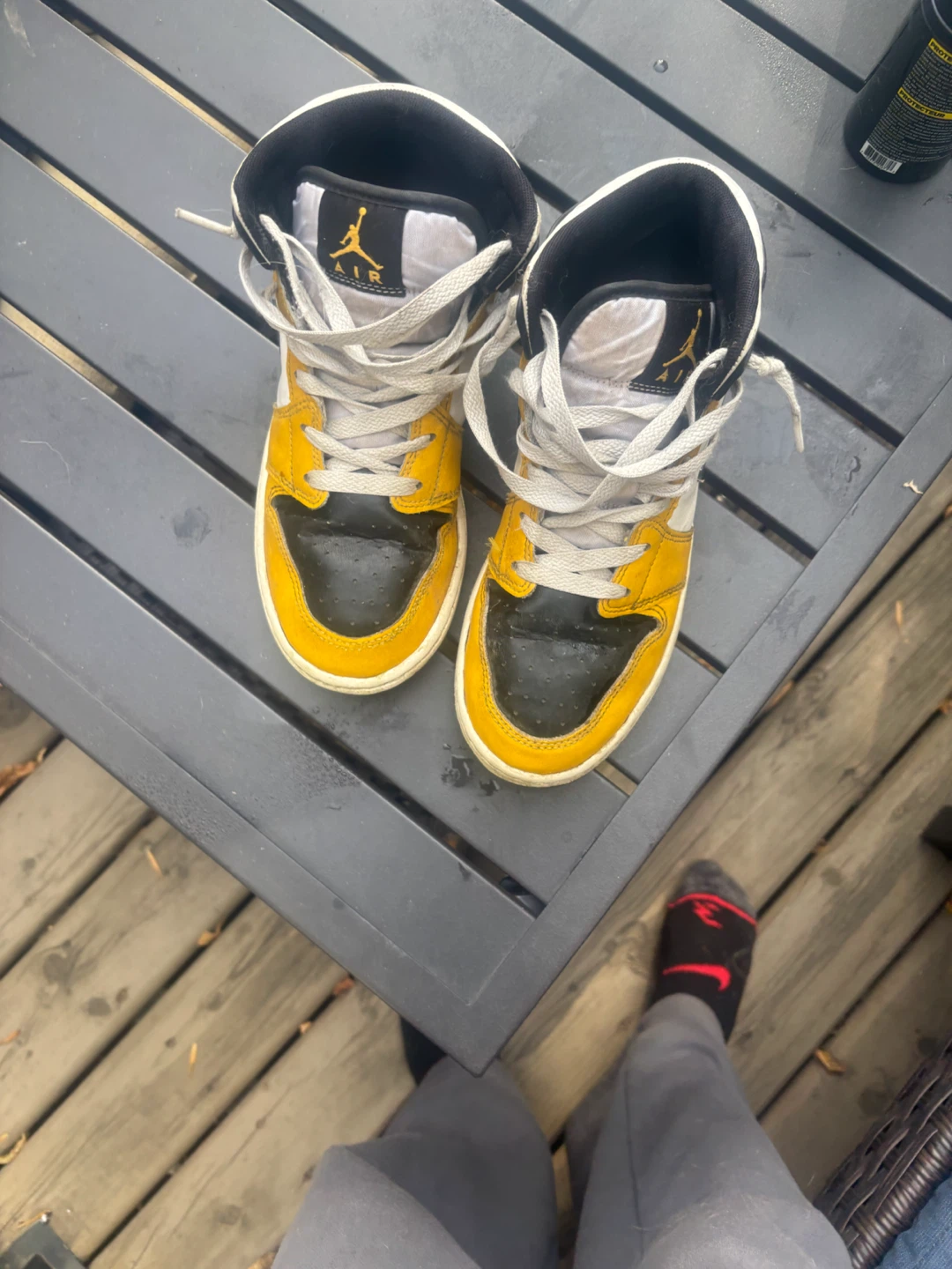 Air Jordan Mid Sneakers - photo 2