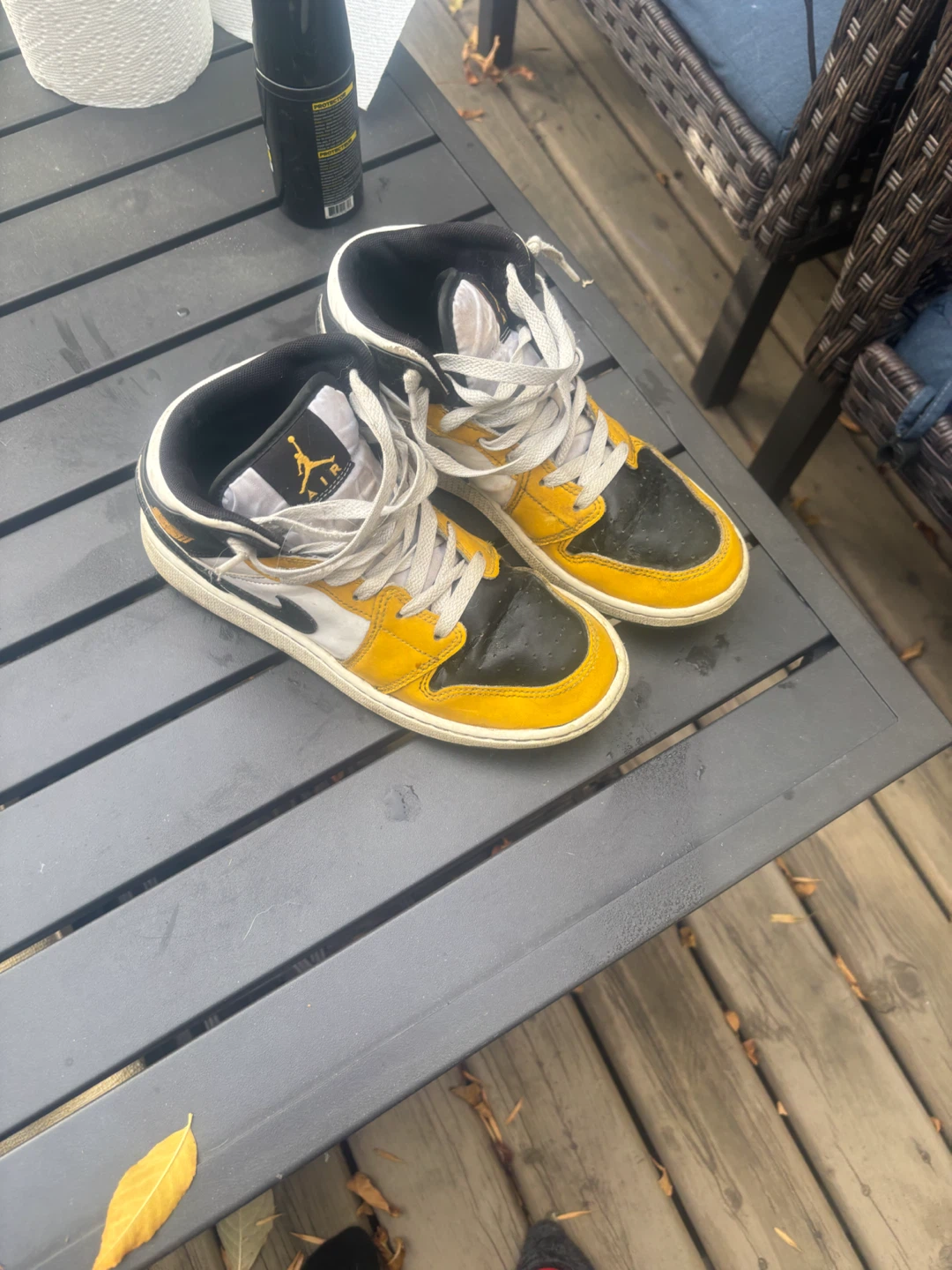 Air Jordan Mid Sneakers - photo 4