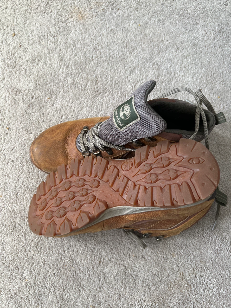 Timberland Hiking Boots - photo 3