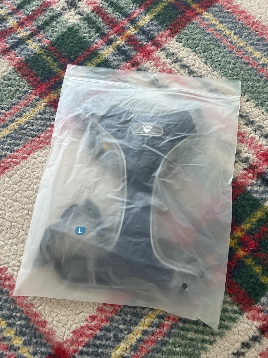 Bright Paws Step-In Dog Harness - Size Large - photo 4