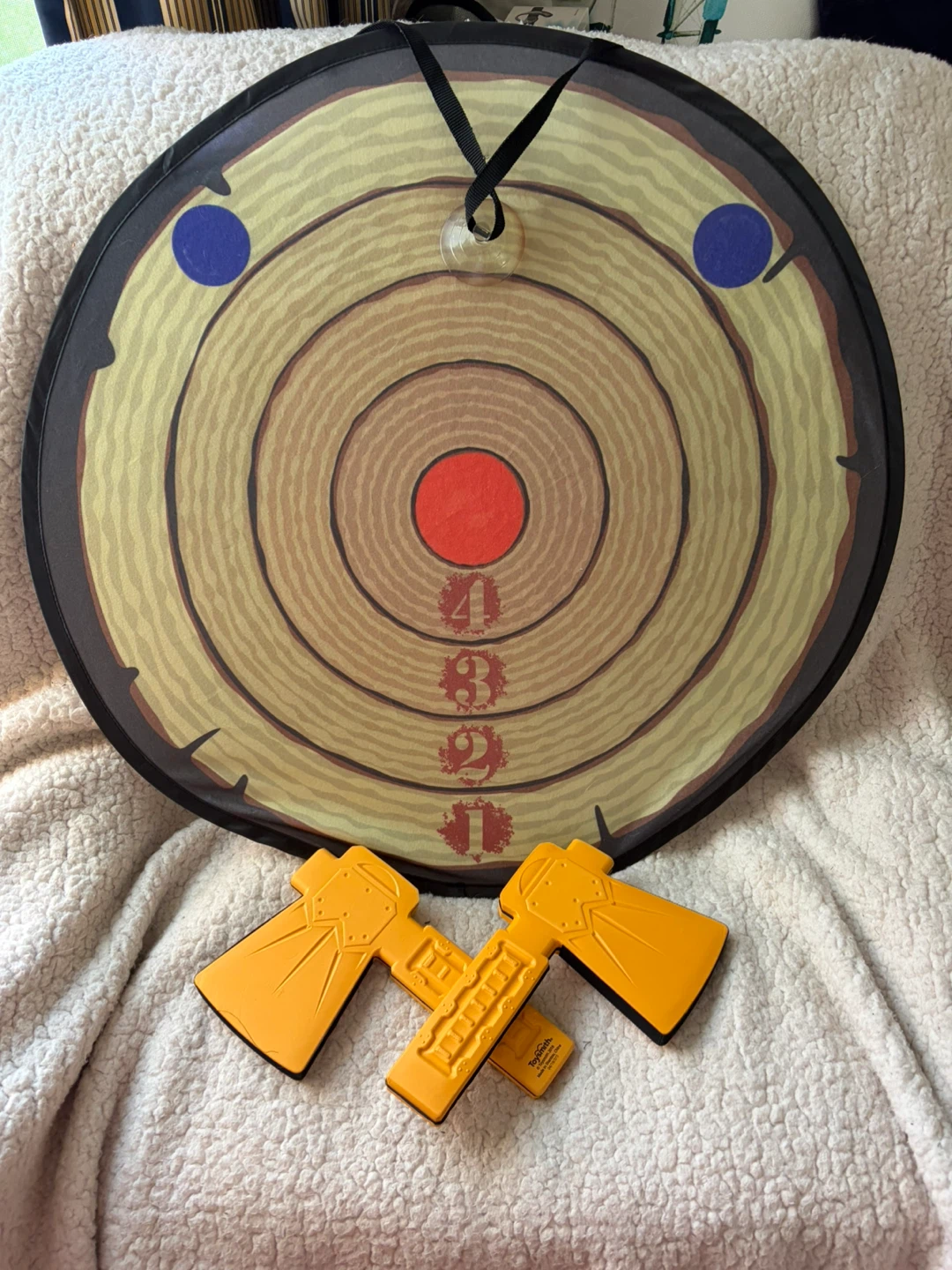 Toysmith Foam Axe Throwing Game