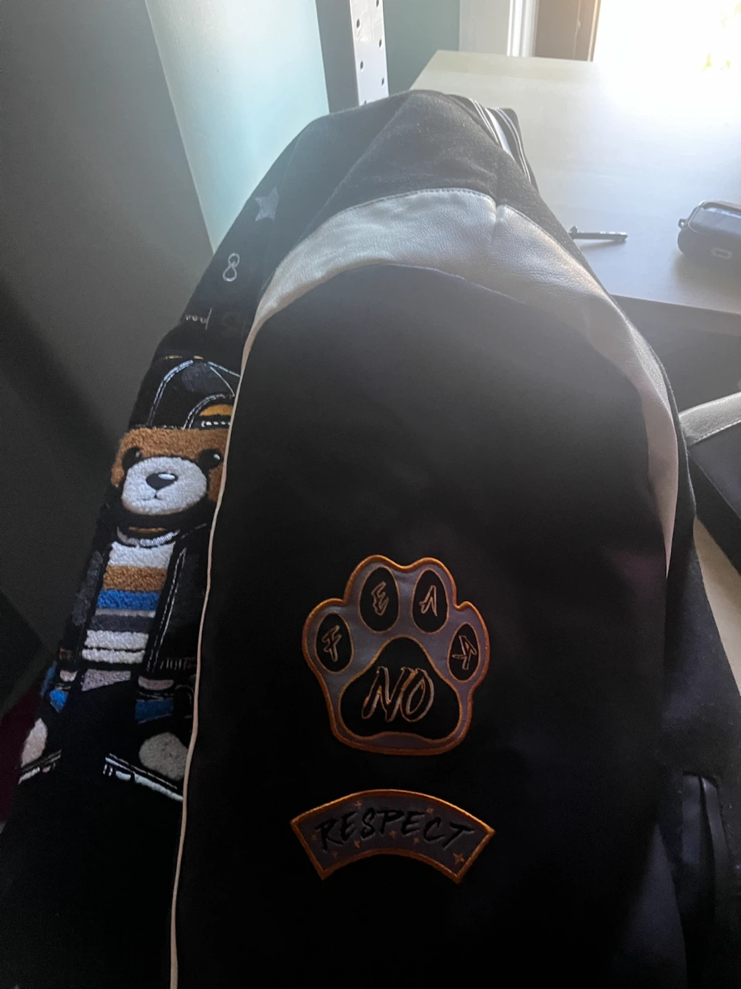 Awakndland Varsity Jacket - photo 2