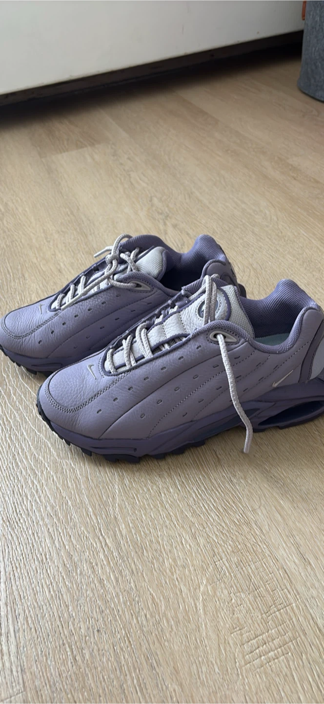 Nike NOCTA Hot Step Air Terra Purple Sneakers - photo 3
