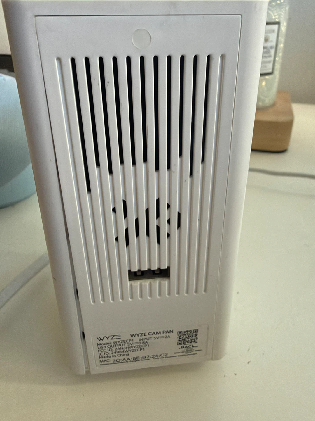 Wyze Cam Pan - photo 2