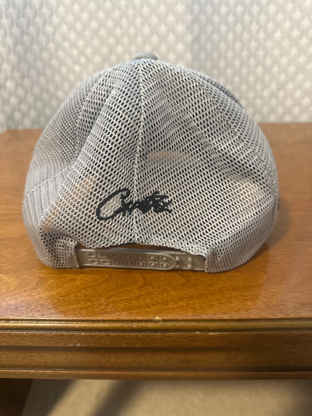Corteiz Trucker Hat Grey - photo 2