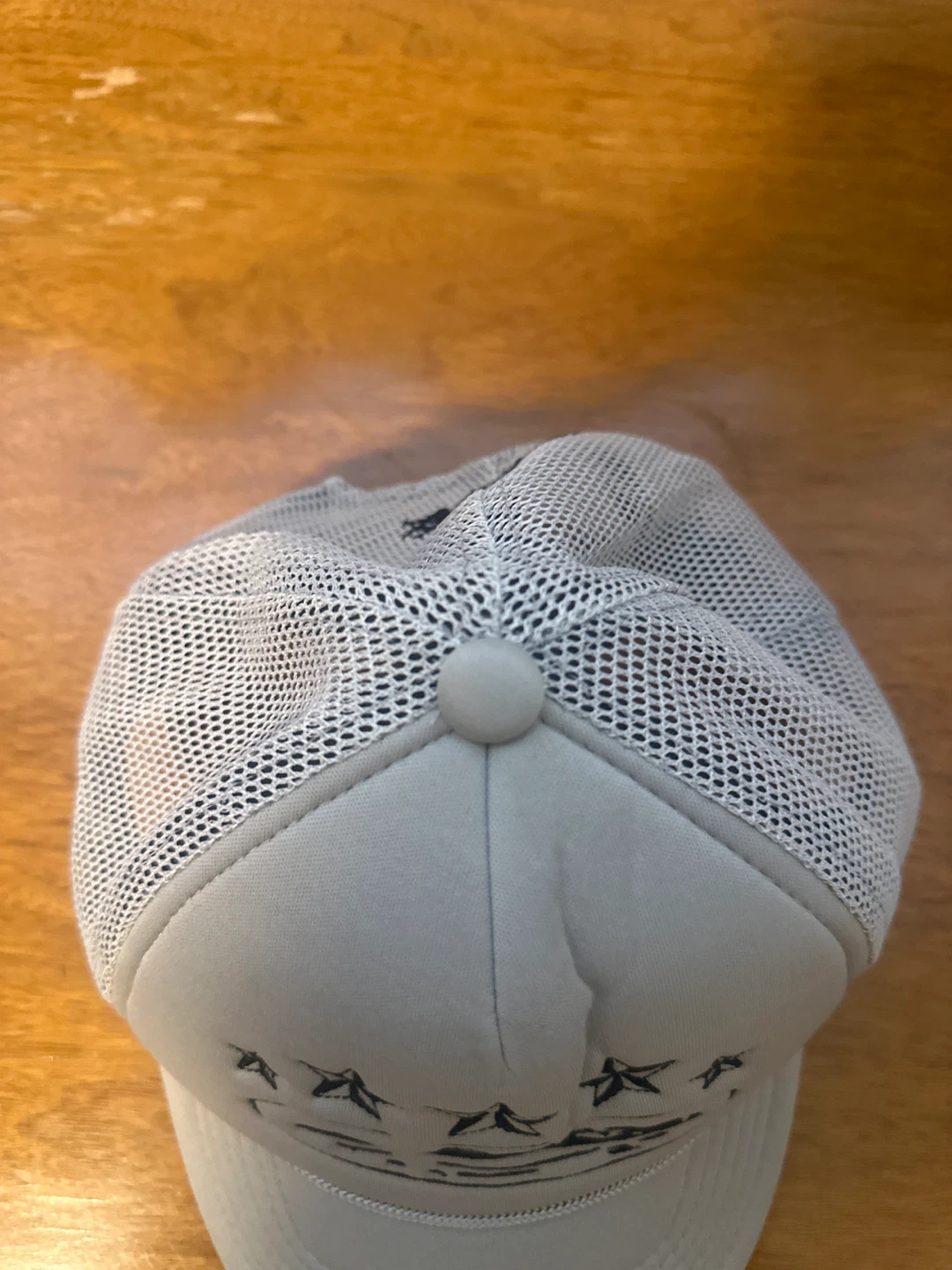 Corteiz Trucker Hat Grey - photo 4
