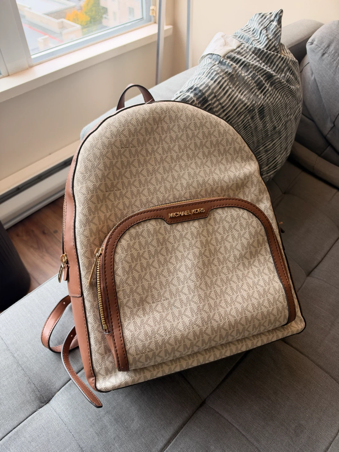 Michael kors Large backpack