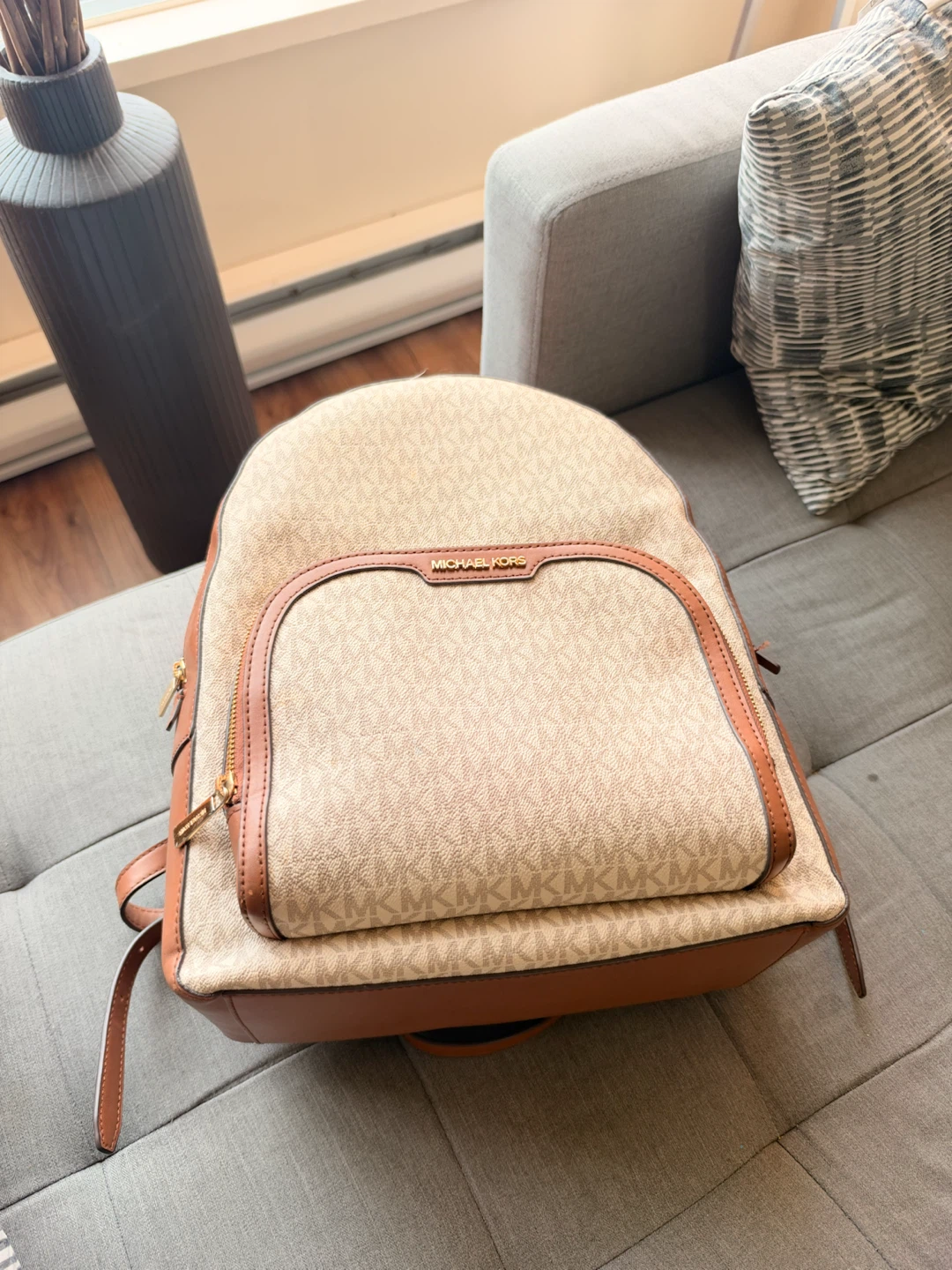 Michael kors Large backpack - photo 3