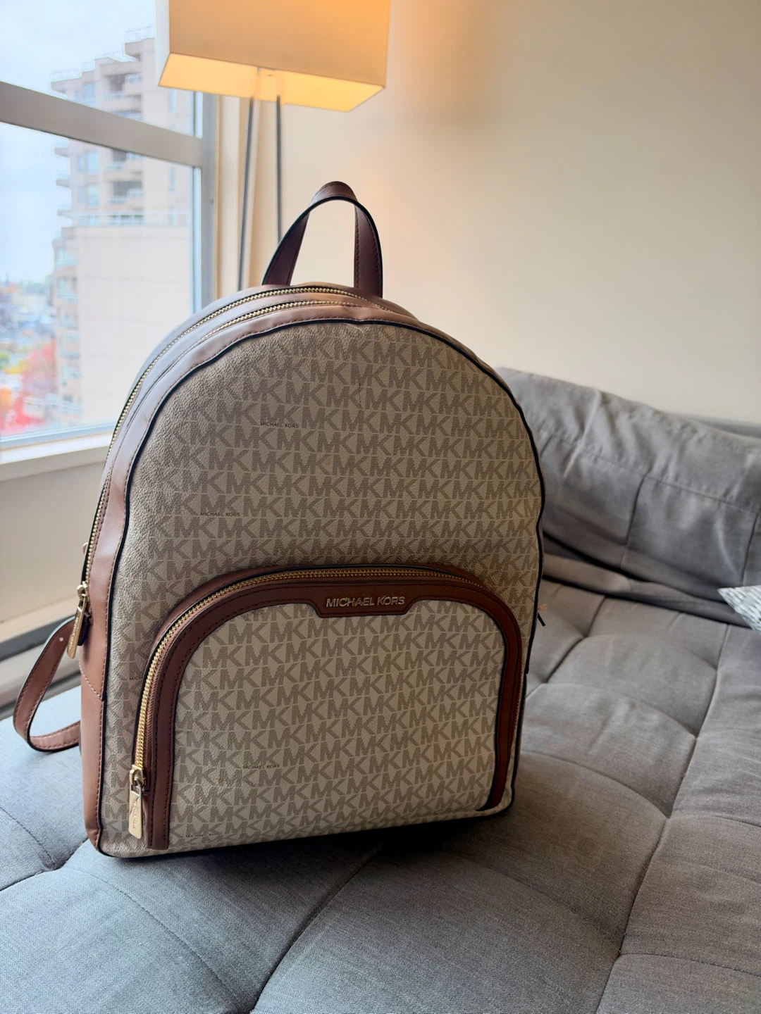 Michael kors Large backpack - photo 4