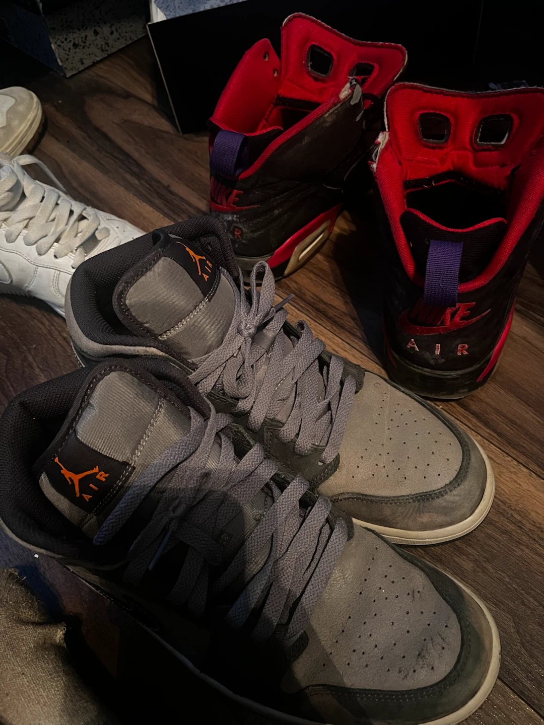 Shoes for sale - photo 2