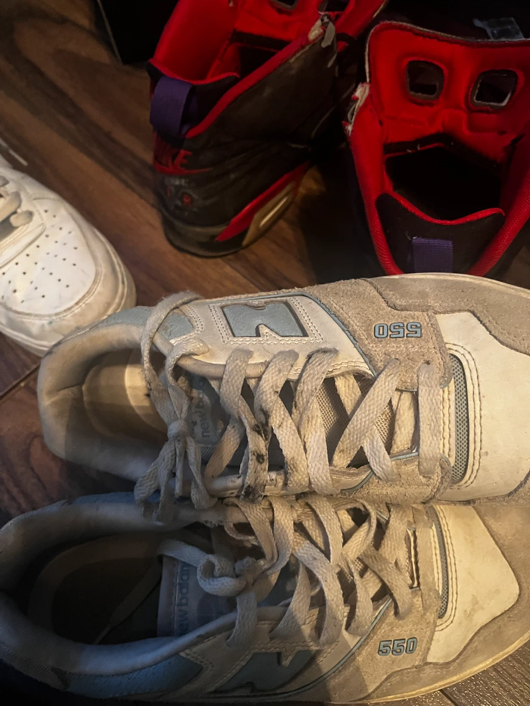 Shoes for sale - photo 3