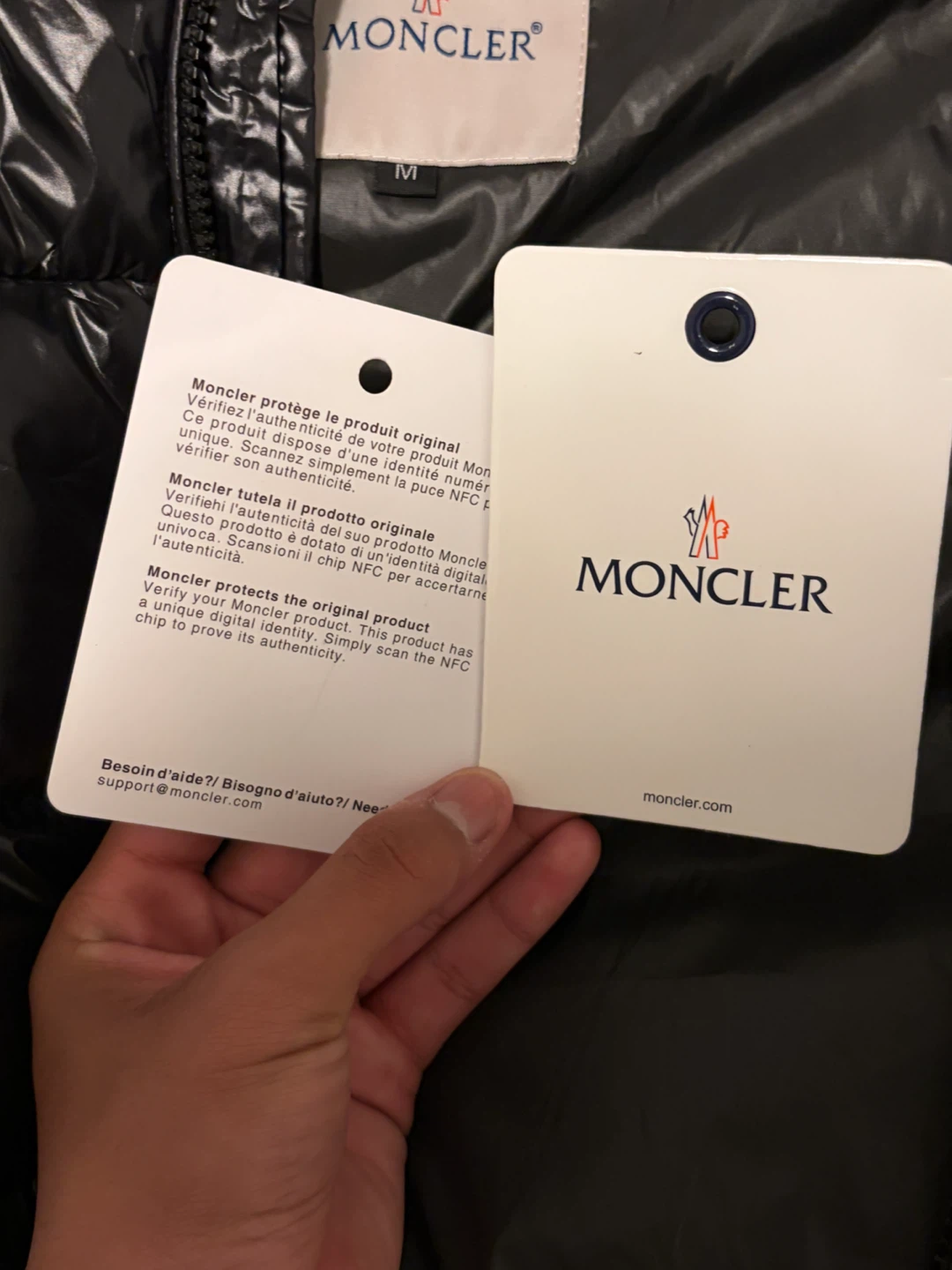 Moncler Down Puffer Vest - photo 5