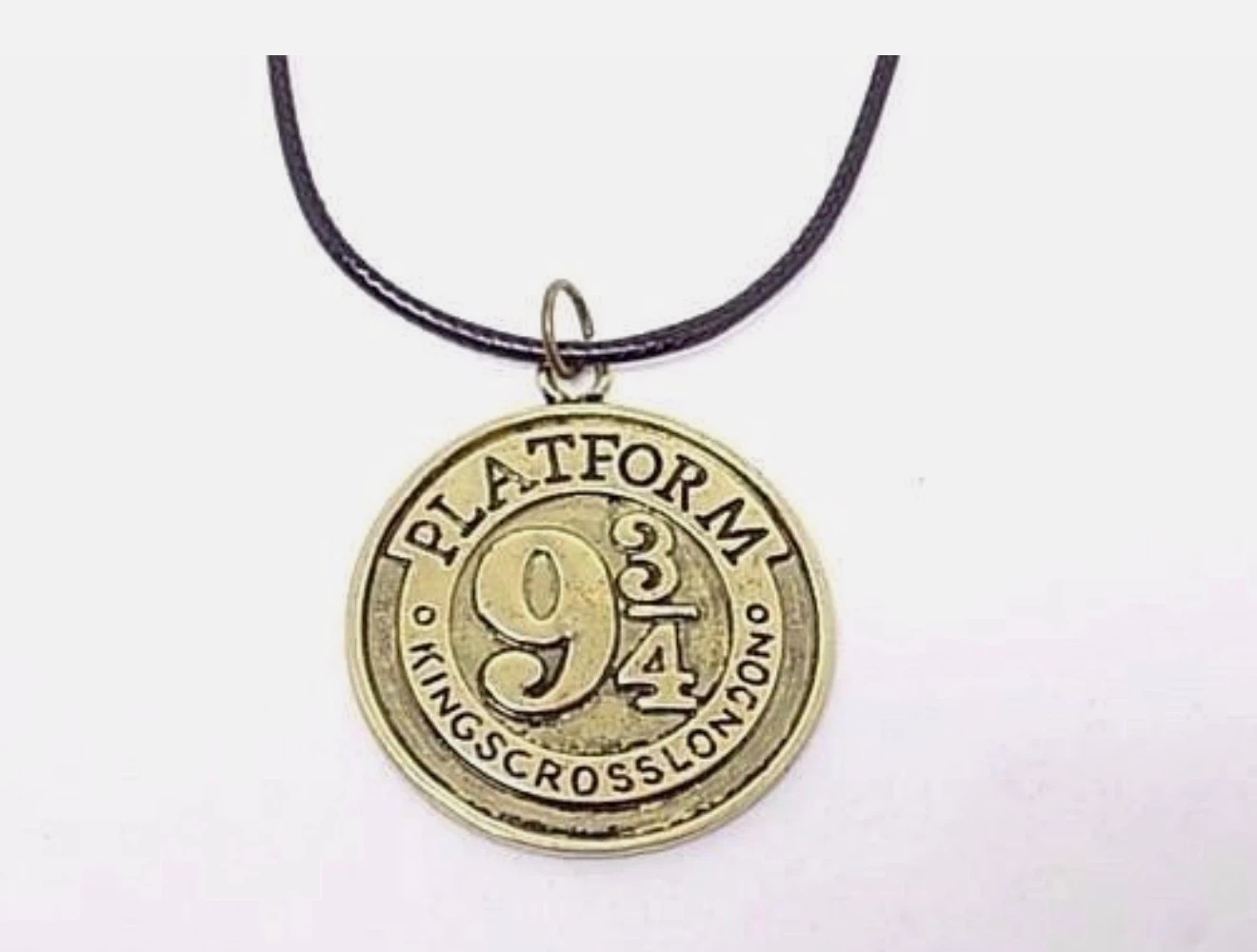 Harry Potter Themed Necklace Bundle, 7 Pcs, brand new